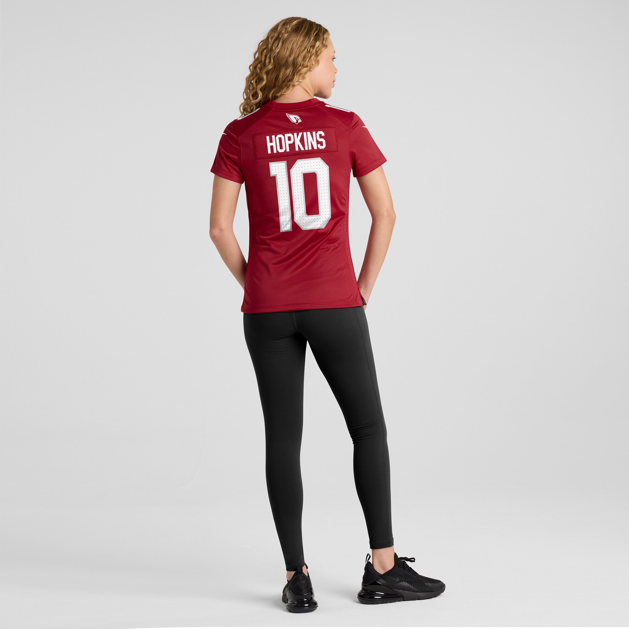 Women's Arizona Cardinals DeAndre Hopkins Cardinal Player Jersey JS2356 nicesnker - Image 5