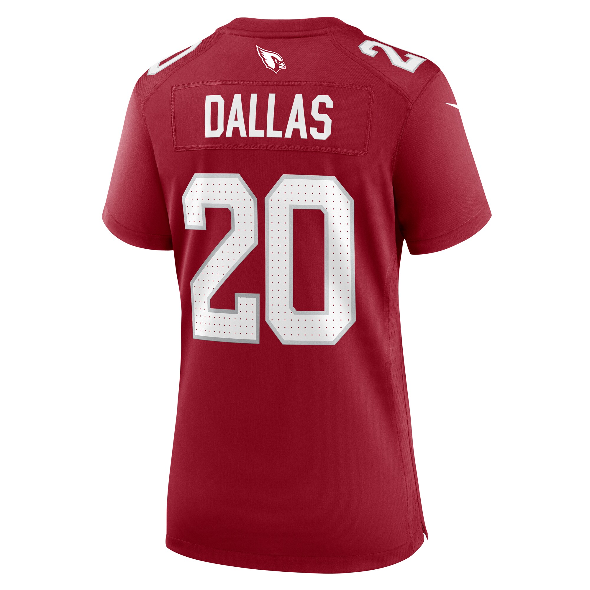 Women's Arizona Cardinals DeeJay Dallas Cardinal Game Jersey JS8395 nicesnker - Image 3