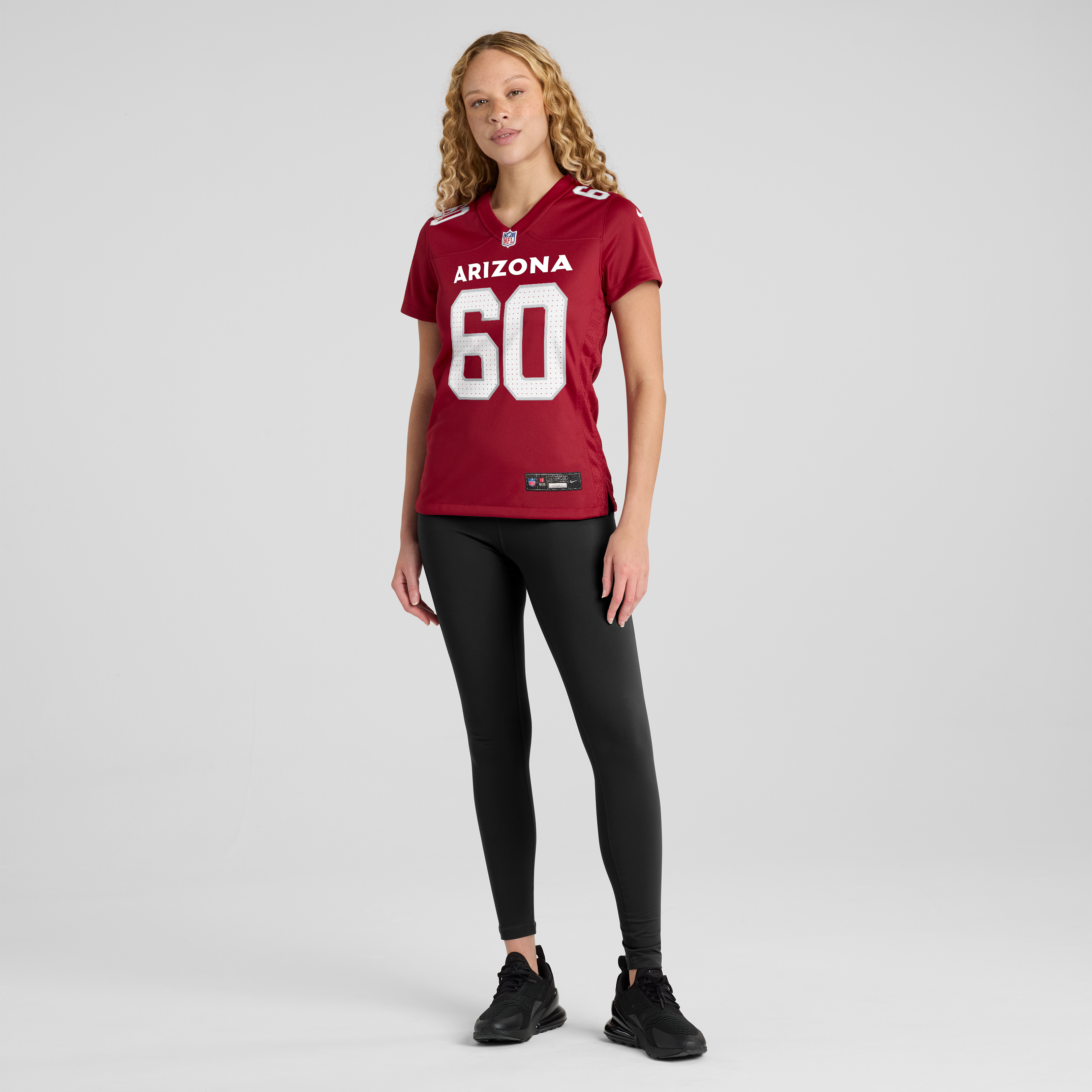 Women's Arizona Cardinals Ilm Manning Cardinal Team Game Jersey JS6885 nicesnker - Image 4