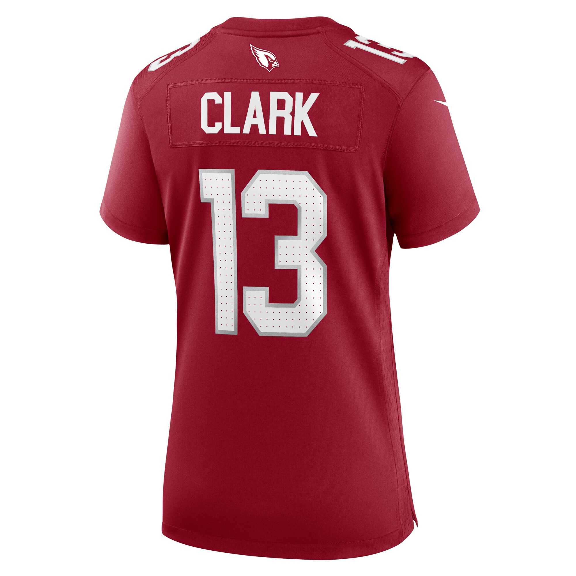 Women's Arizona Cardinals Kei'Trel Clark Cardinal Game Jersey JS2778 nicesnker - Image 3