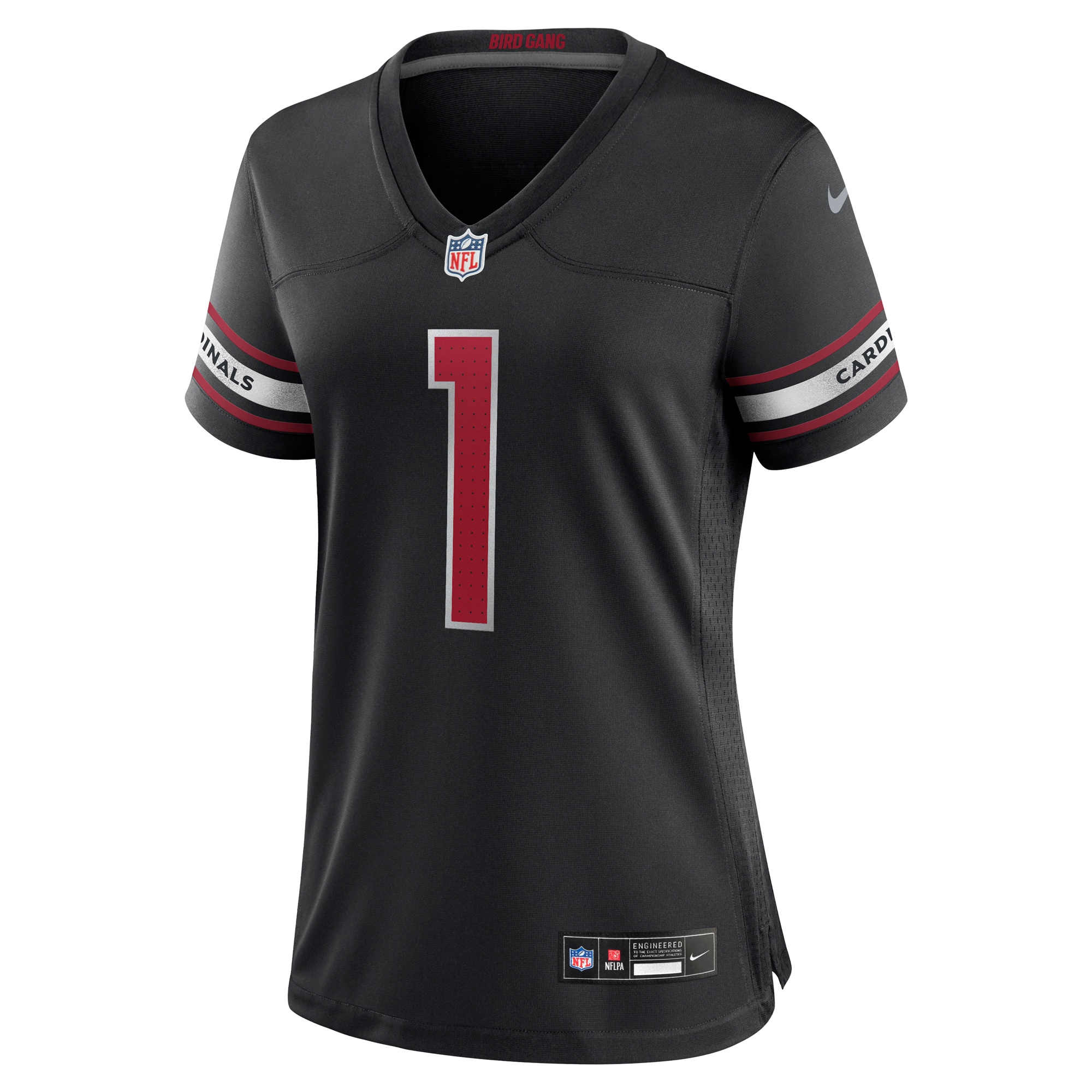 Women's Arizona Cardinals Kyler Murray Black Game Jersey JS9585 nicesnker - Image 2