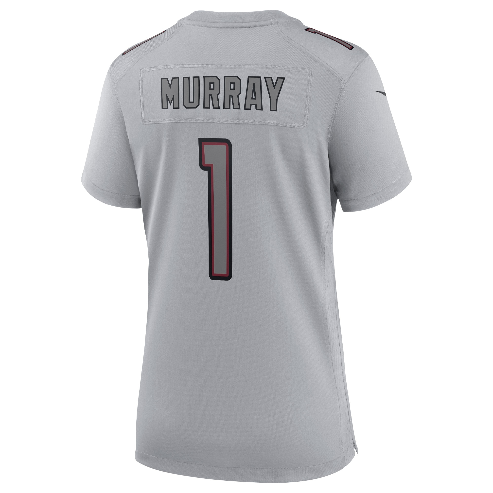 Women's Arizona Cardinals Kyler Murray Gray Atmosphere Fashion Game Jersey JS6476 nicesnker - Image 3
