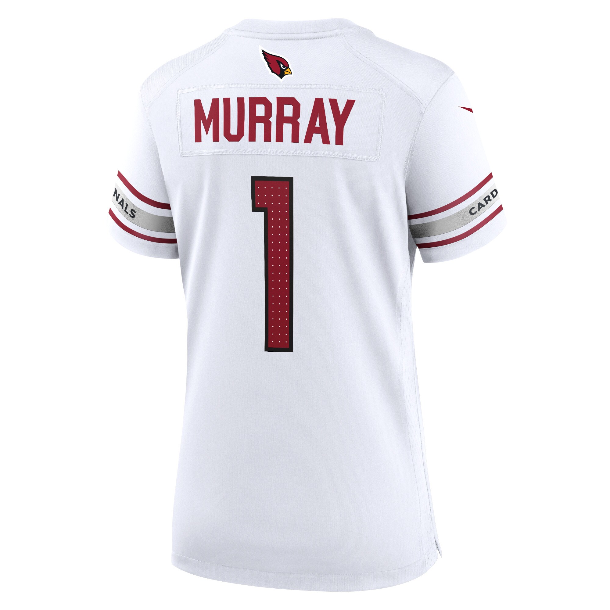 Women's Arizona Cardinals Kyler Murray White Player Jersey JS4021 nicesnker - Image 3
