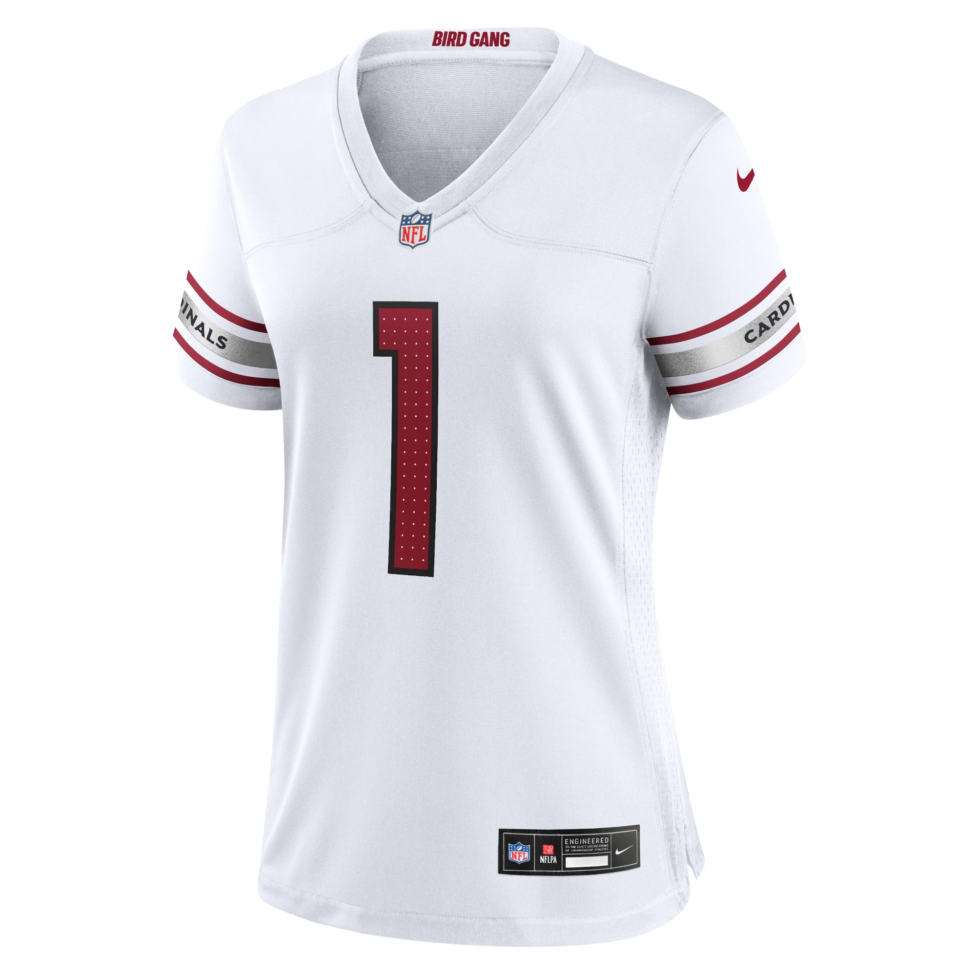 Women's Arizona Cardinals Kyler Murray White Player Jersey JS4021 nicesnker - Image 2