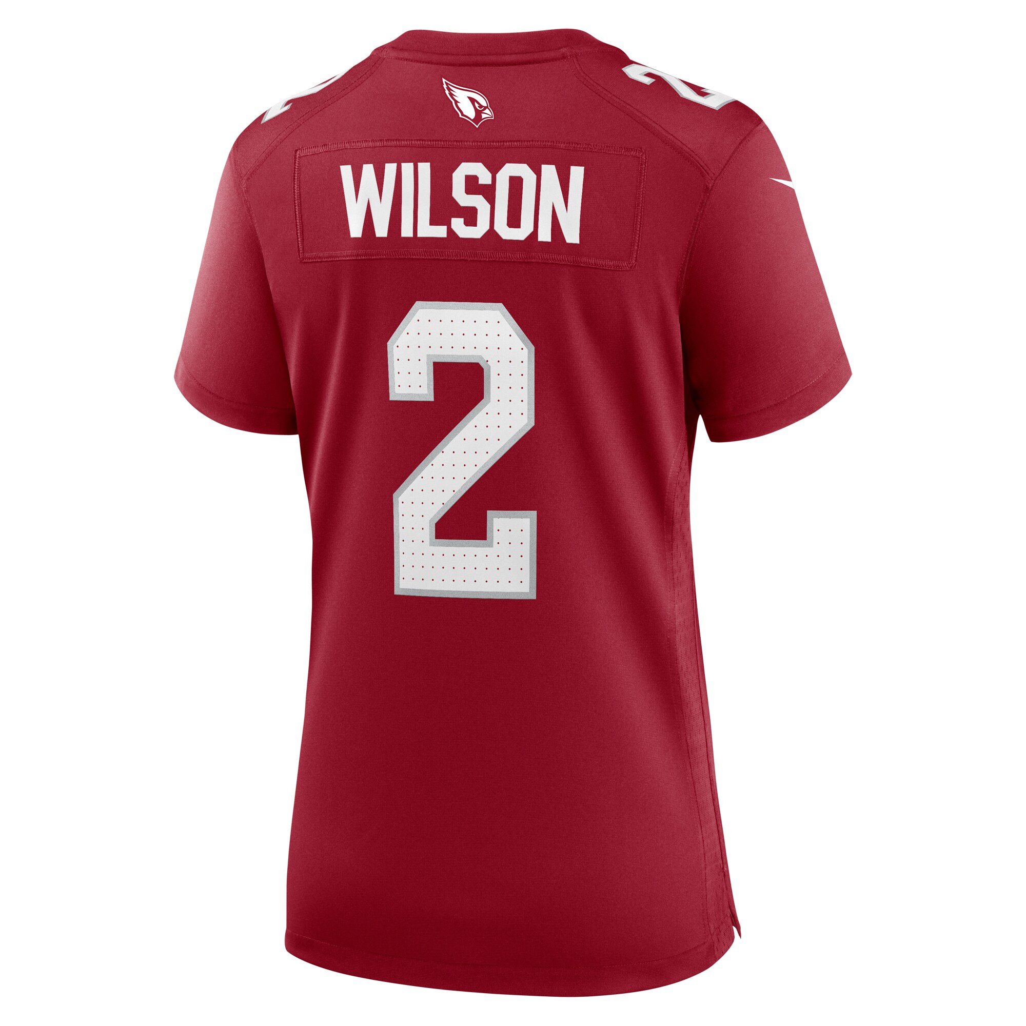 Women's Arizona Cardinals Mack Wilson Cardinal Game Jersey JS4848 nicesnker - Image 3