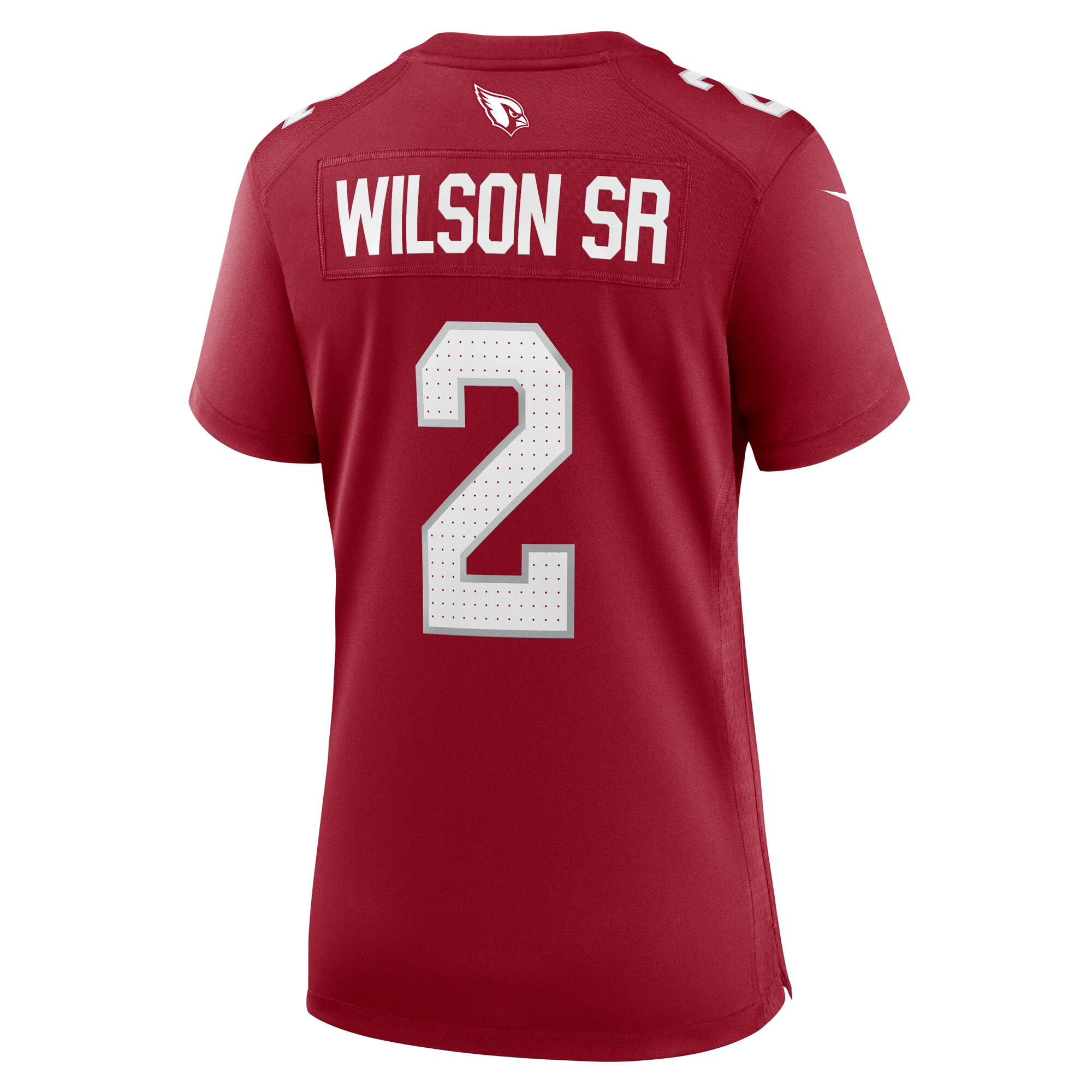 Women's Arizona Cardinals Mack Wilson Sr. Cardinal Team Game Jersey JS2268 nicesnker - Image 3