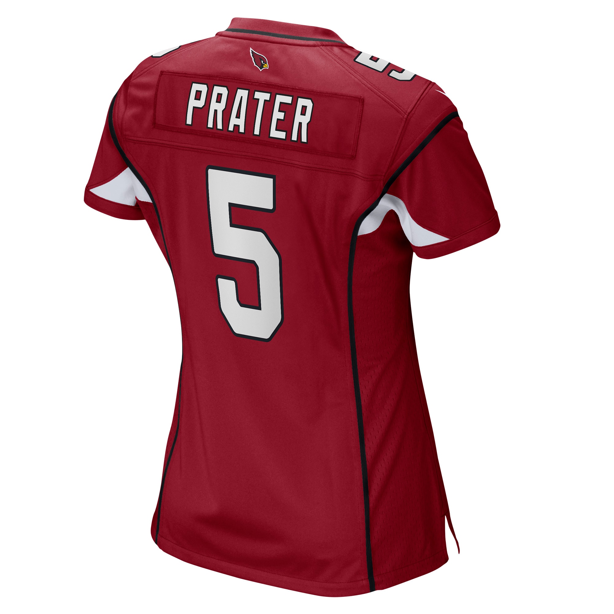 Women's Arizona Cardinals Matt Prater Cardinal Game Jersey JS6862 nicesnker - Image 3