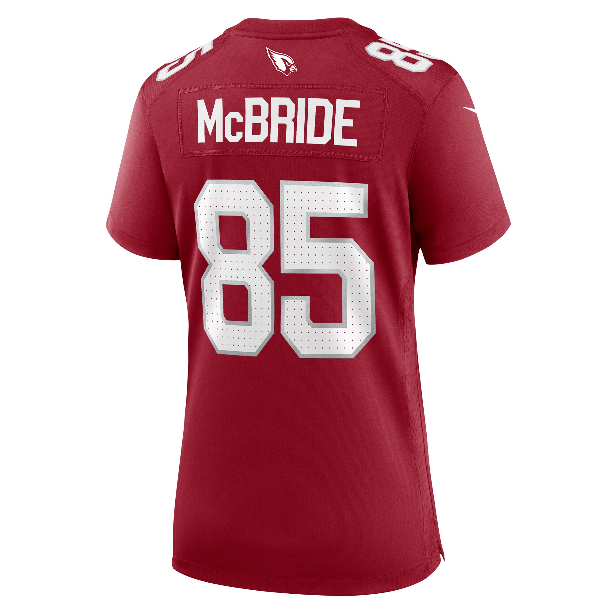 Women's Arizona Cardinals Trey McBride Cardinal Game Jersey JS1937 nicesnker - Image 3