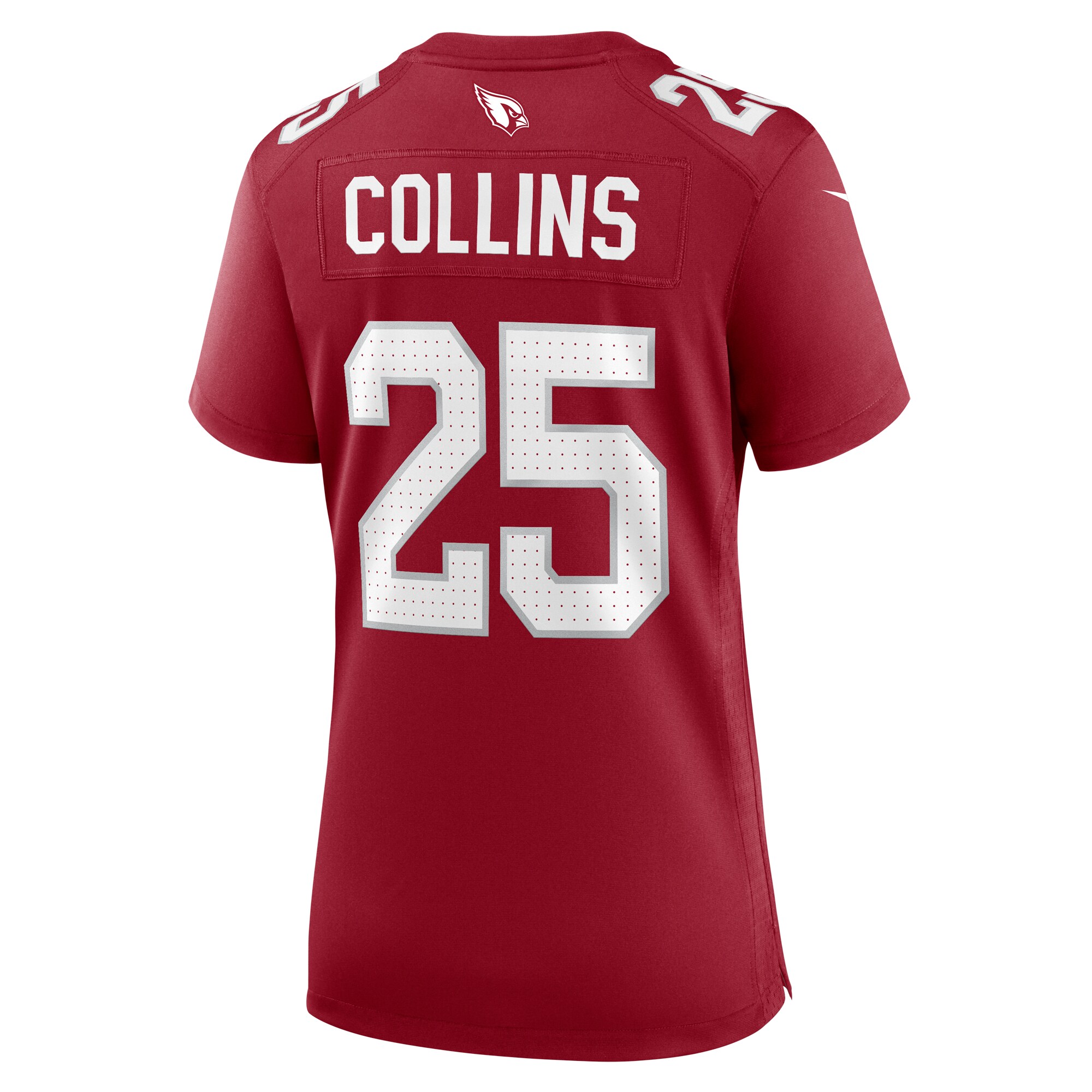 Women's Arizona Cardinals Zaven Collins Cardinal Player Jersey JS6046 nicesnker - Image 3