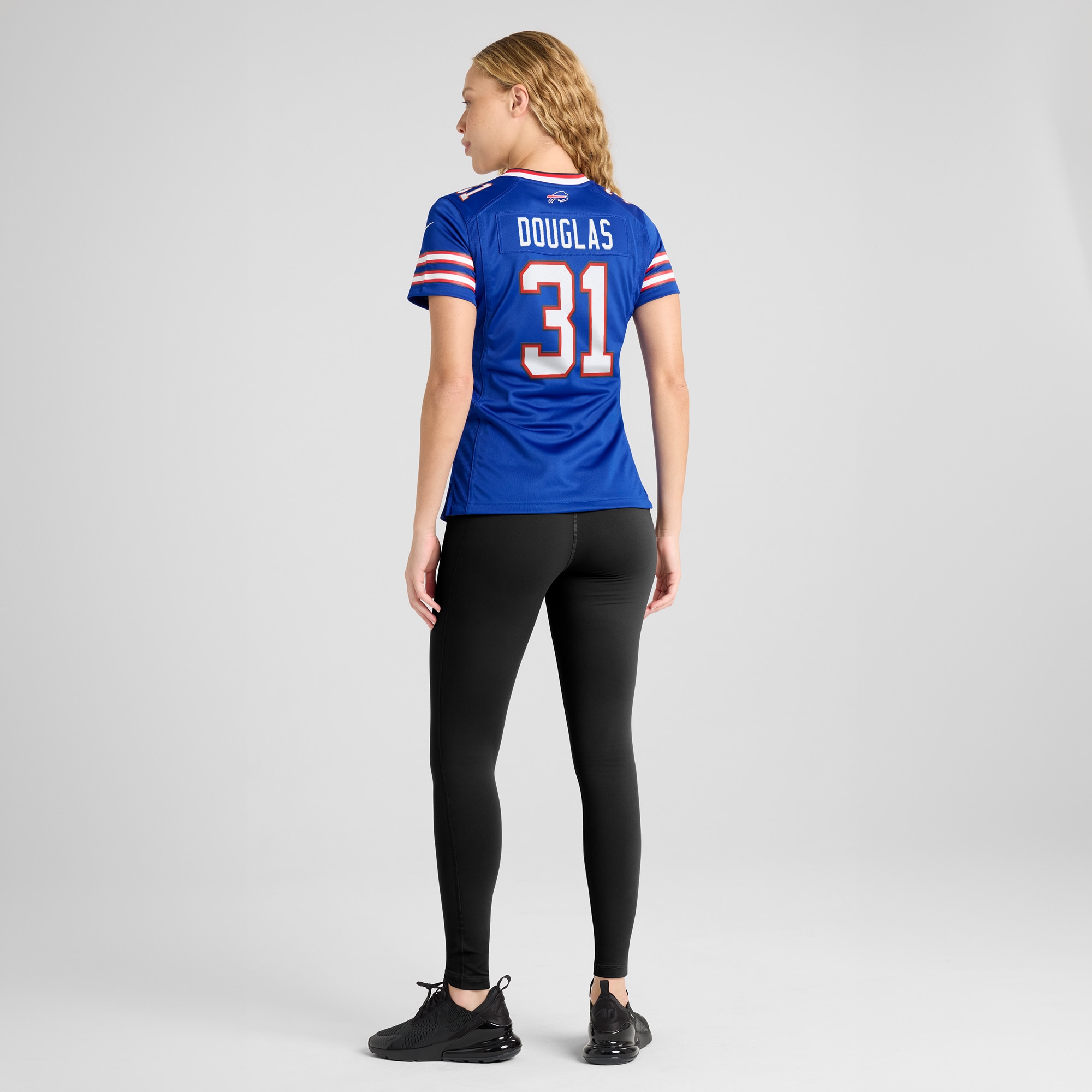 Women's Buffalo Bills Rasul Douglas Royal Game Jersey JS2299 nicesnker - Image 5