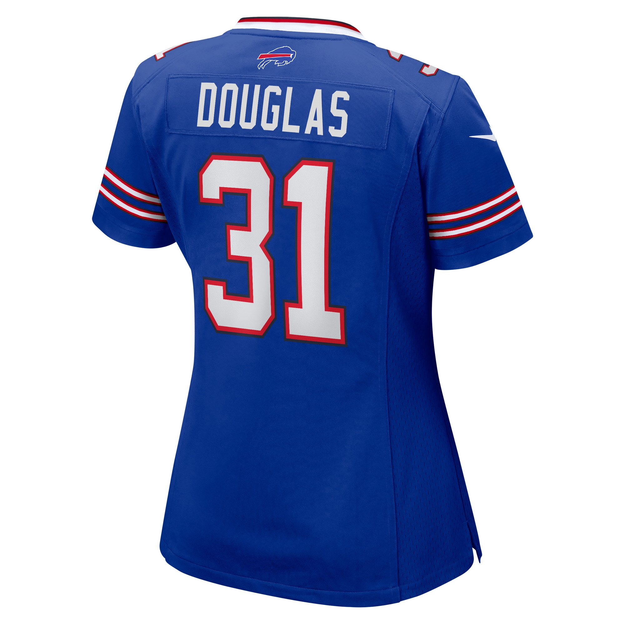 Women's Buffalo Bills Rasul Douglas Royal Game Jersey JS2299 nicesnker - Image 3