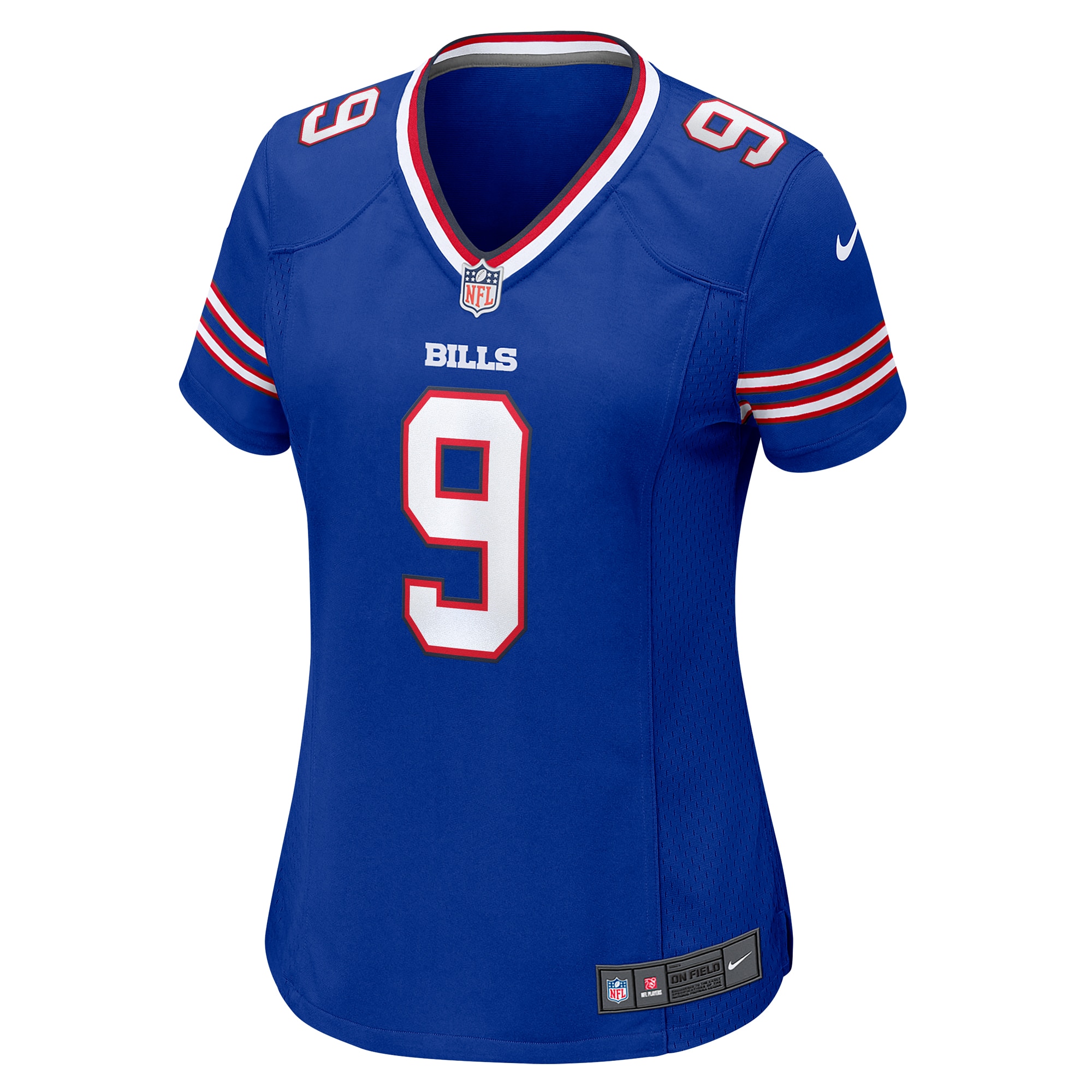 Women's Buffalo Bills Taylor Rapp Royal Game Jersey JS8099 nicesnker - Image 2