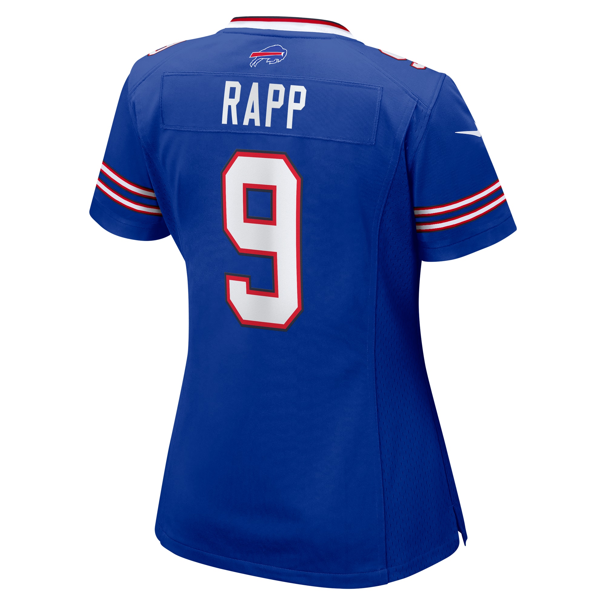 Women's Buffalo Bills Taylor Rapp Royal Game Jersey JS8099 nicesnker - Image 3