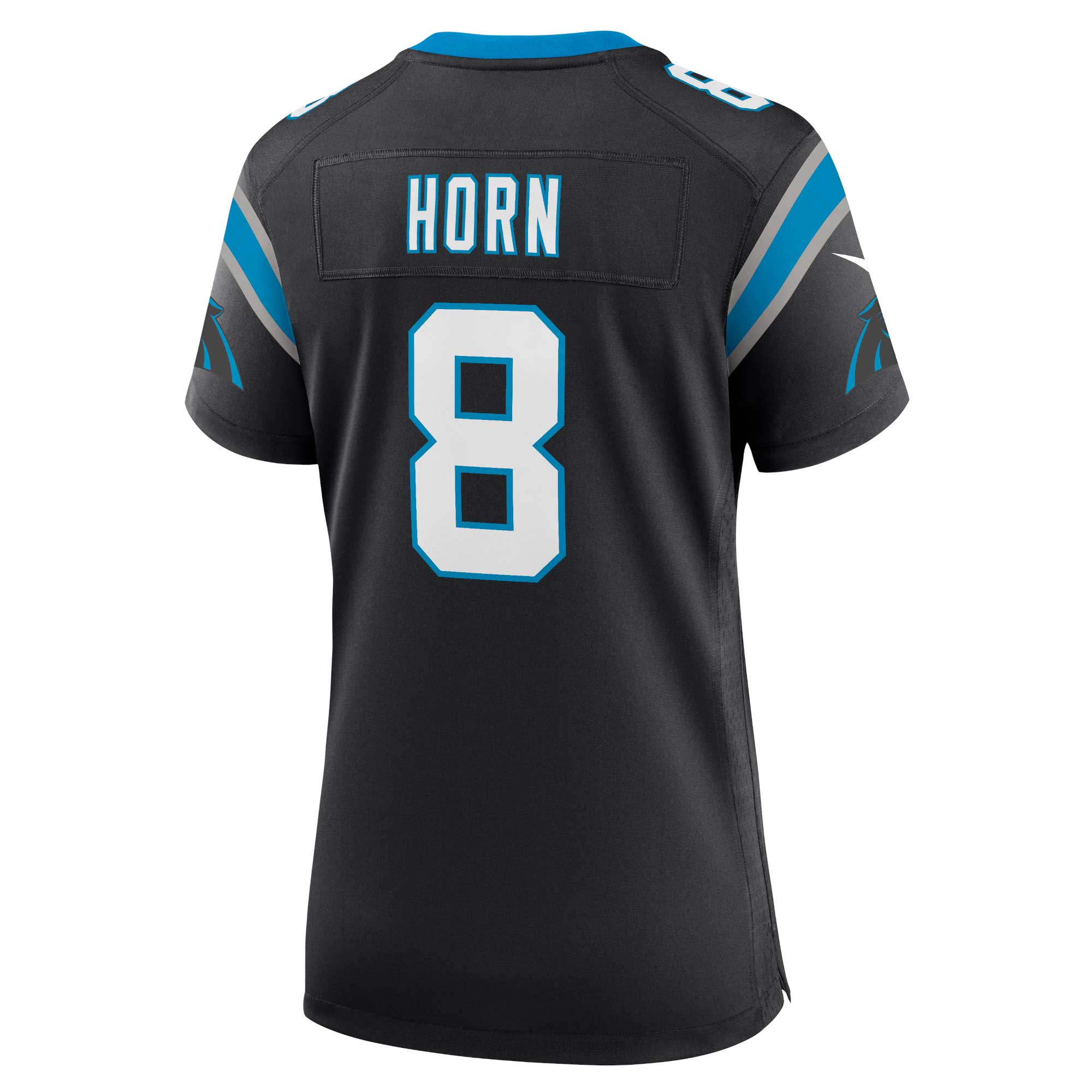 Women's Carolina Panthers Jaycee Horn Black Player Jersey JS3812 nicesnker - Image 3