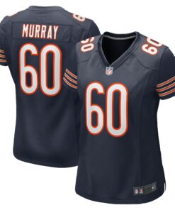 Women's Chicago Bears Bill Murray Navy Team Game Jersey JS8378 nicesnker