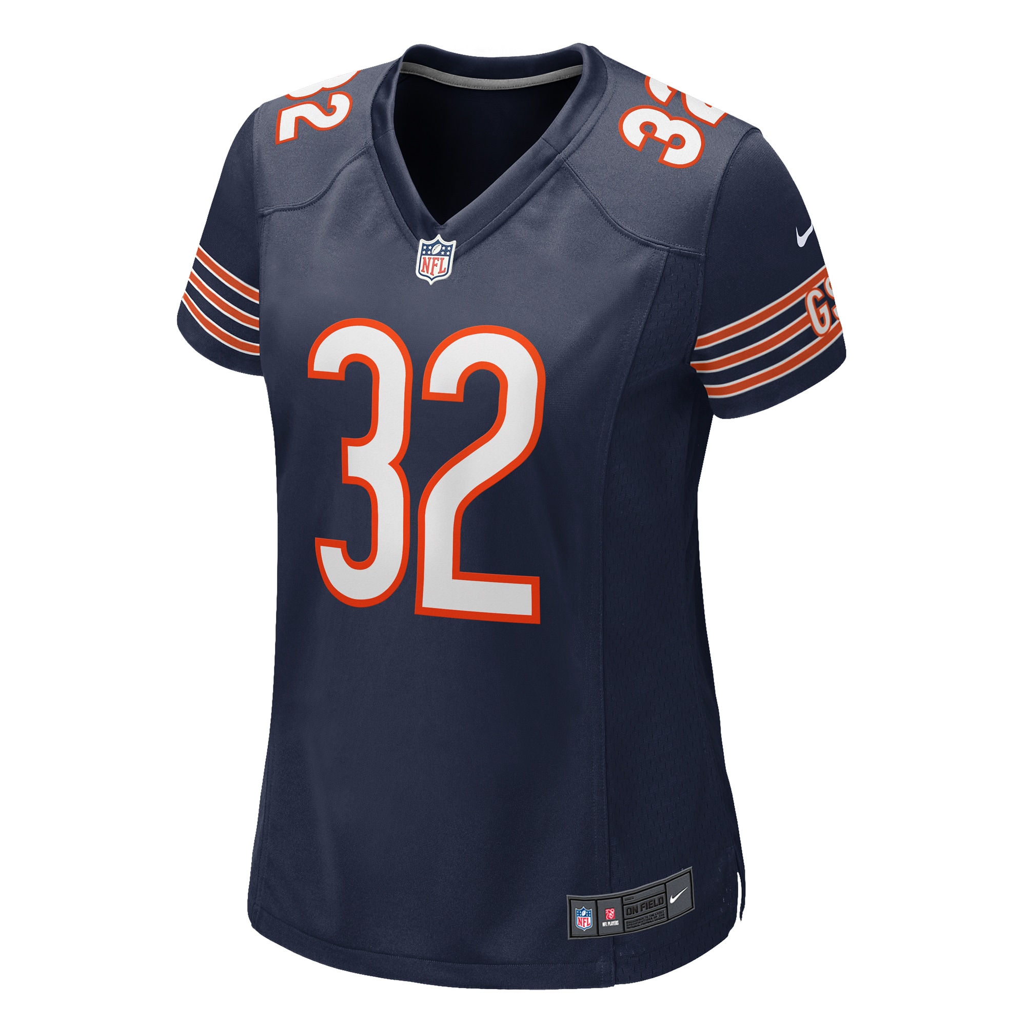 Women's Chicago Bears Terell Smith Navy Game Jersey JS4084 nicesnker - Image 2