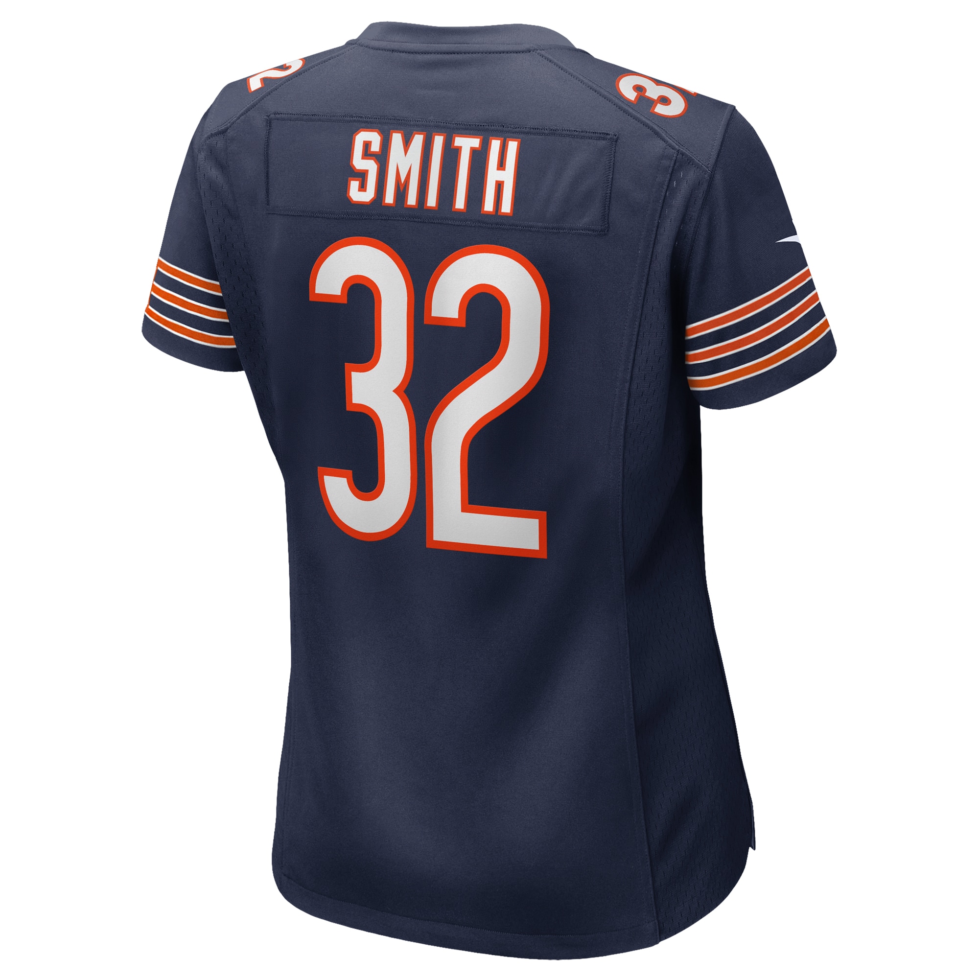 Women's Chicago Bears Terell Smith Navy Game Jersey JS4084 nicesnker - Image 3