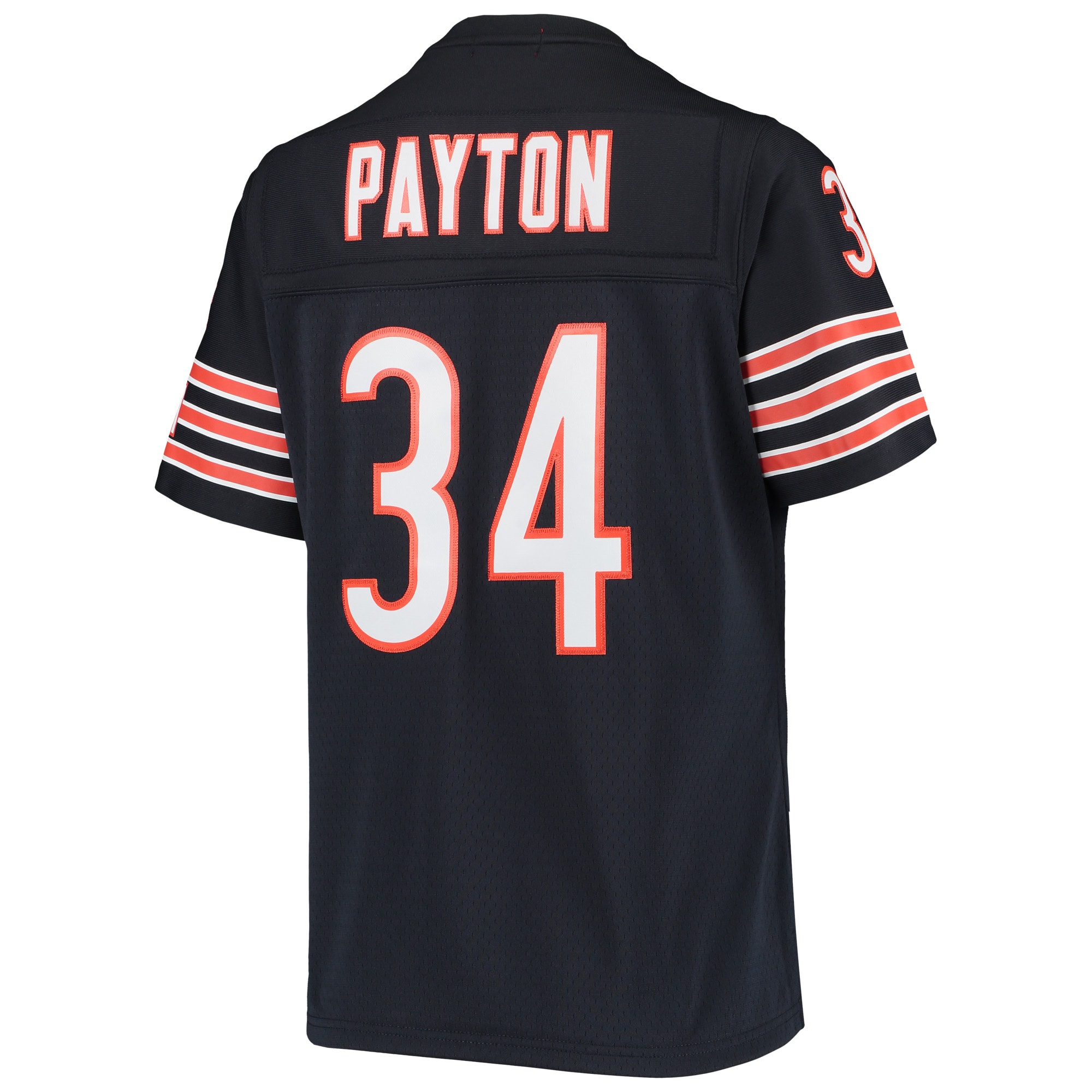 Women's Chicago Bears Walter Payton Mitchell & Ness Navy 1985 Legacy Jersey JS8141 nicesnker - Image 3