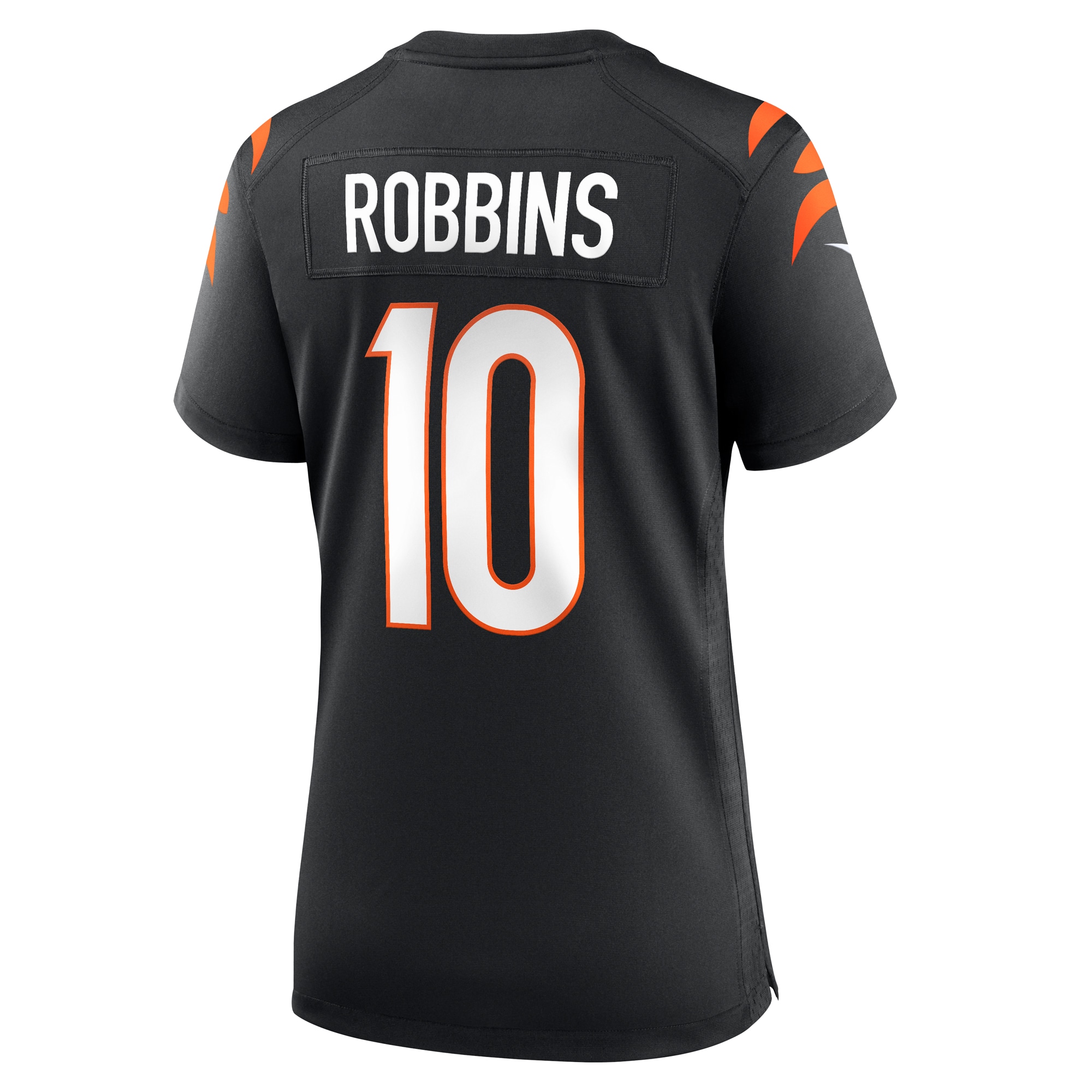 Women's Cincinnati Bengals Brad Robbins Black Team Game Jersey JS4313 nicesnker - Image 3