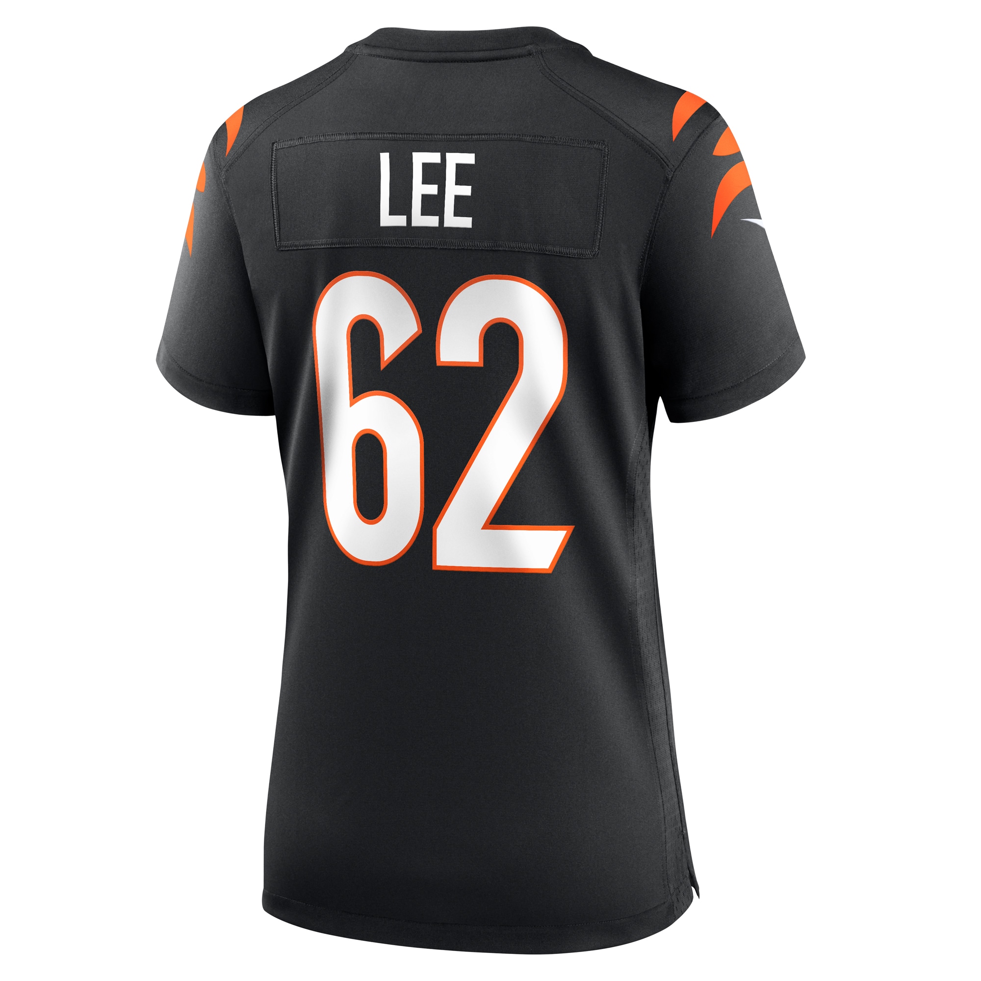 Women's Cincinnati Bengals Matt Lee Black Game Jersey JS4090 nicesnker - Image 3
