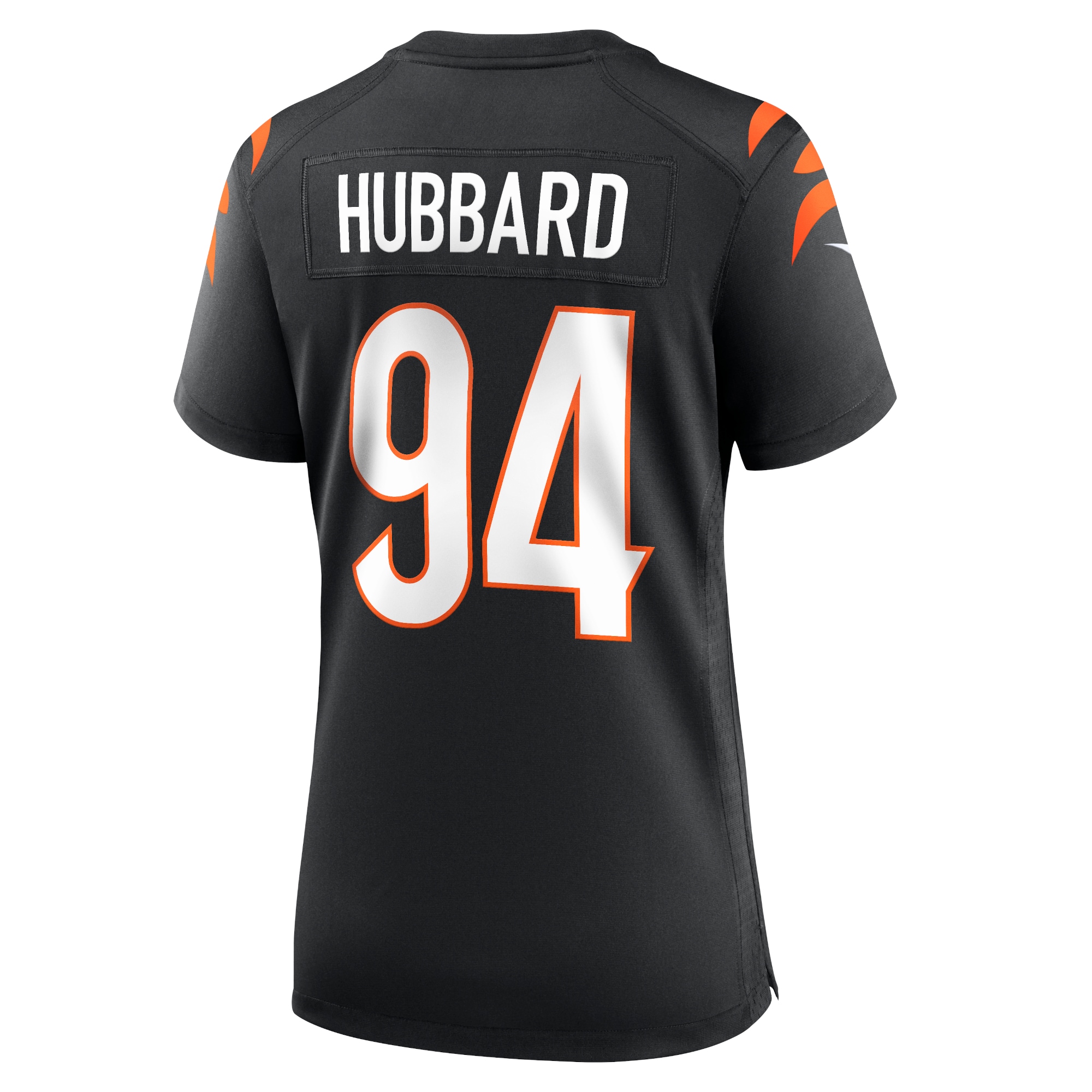 Women's Cincinnati Bengals Sam Hubbard Black Player Game Jersey JS8467 nicesnker - Image 3