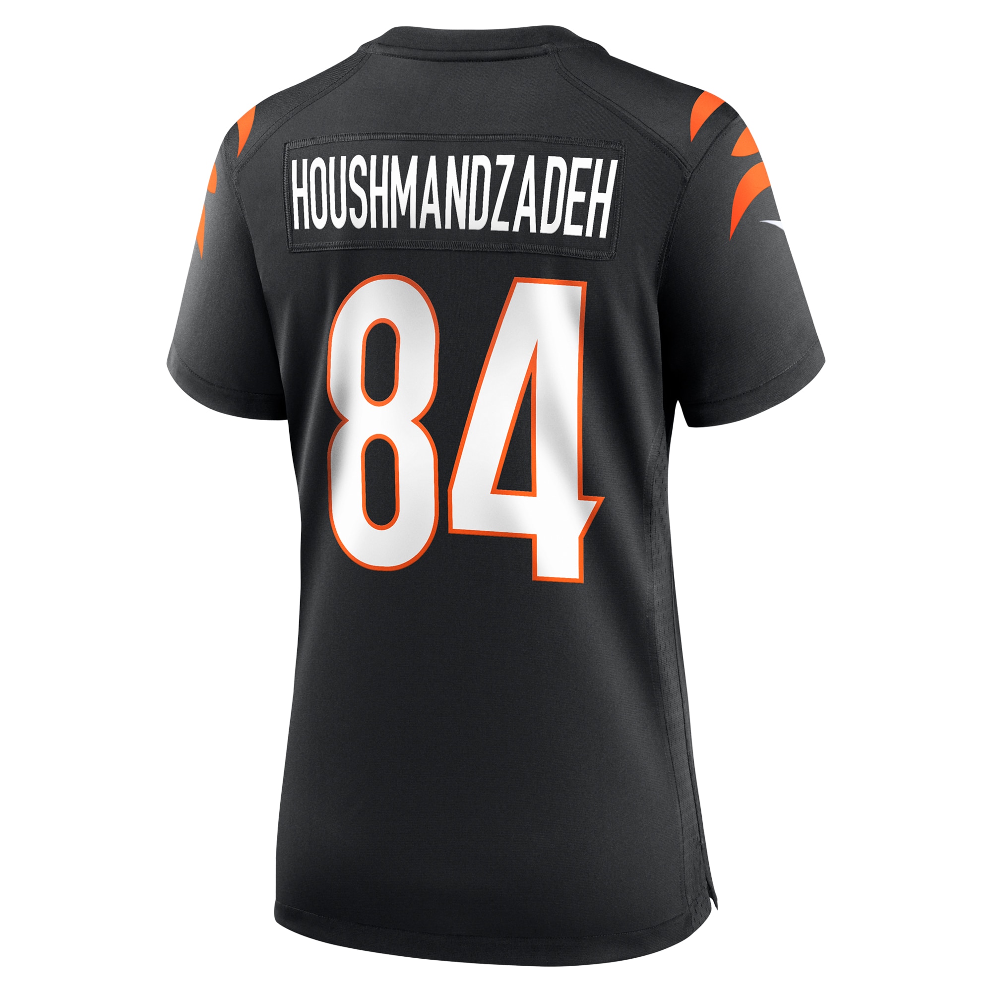 Women's Cincinnati Bengals T. J. Houshmandzadeh Black Team Retired Player Game Jersey JS7875 nicesnker - Image 3