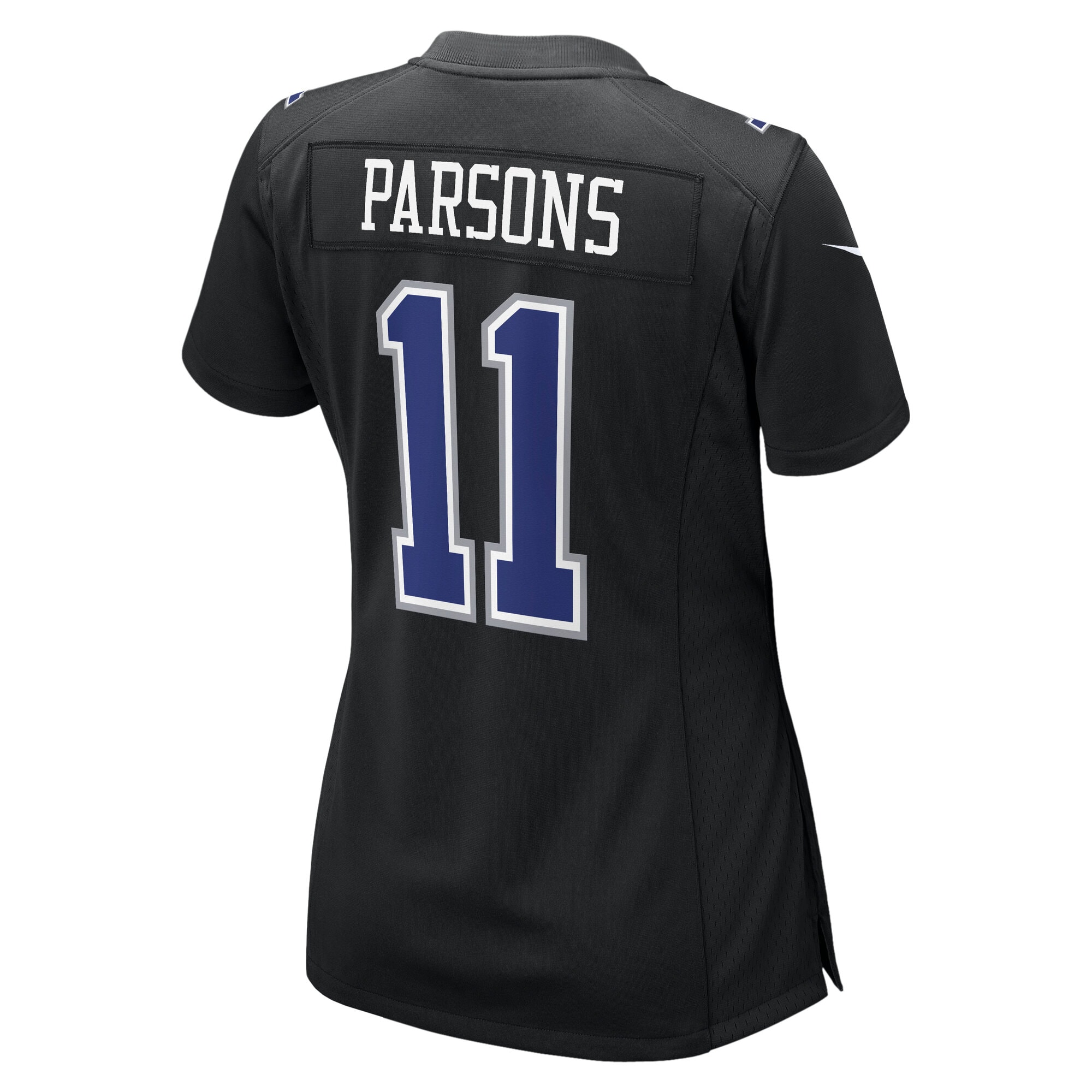 Women's Dallas Cowboys Micah Parsons Carbon Black Fashion Game Jersey JS2690 nicesnker - Image 3
