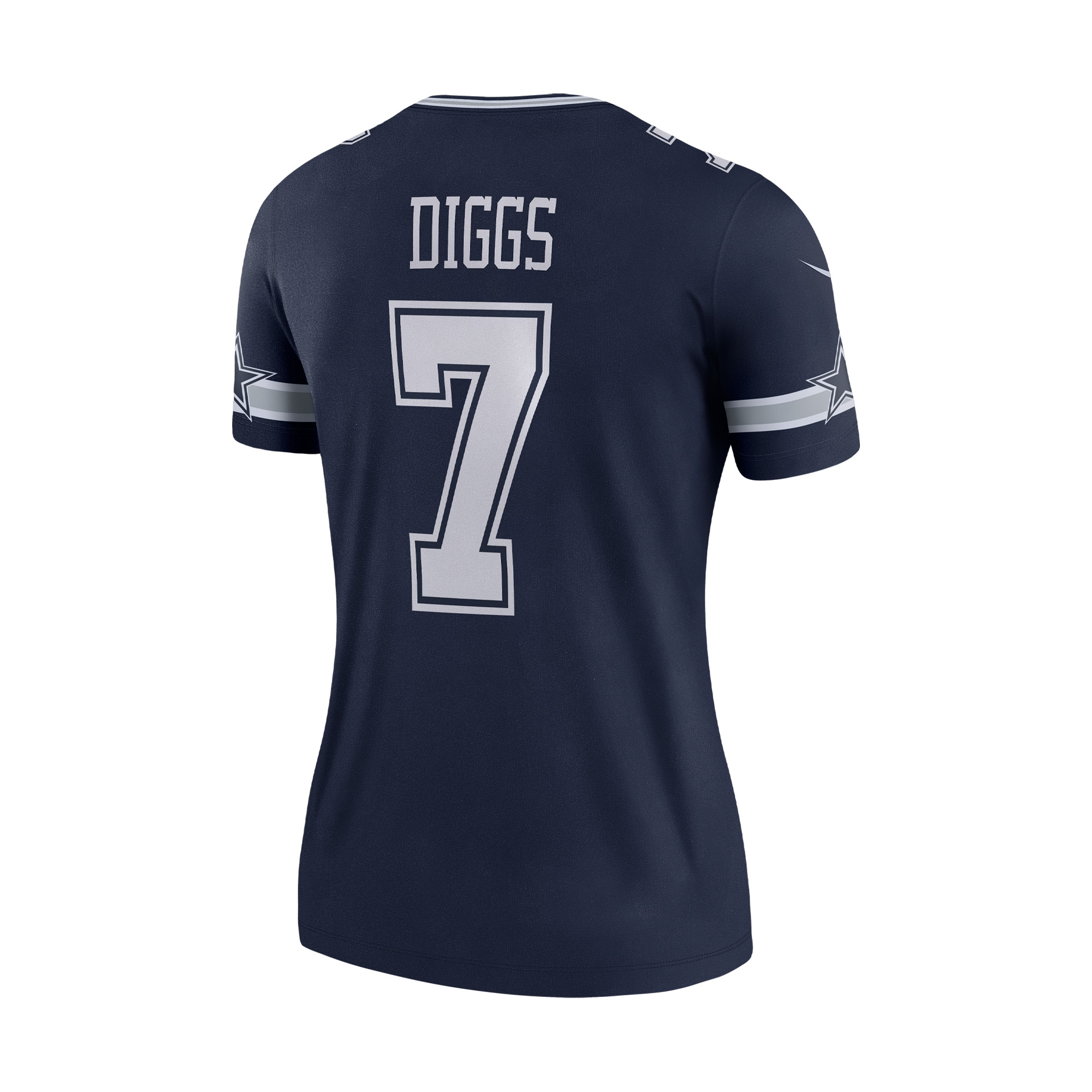 Women's Dallas Cowboys Trevon Diggs Navy Legend Player Performance Top JS8690 nicesnker - Image 3