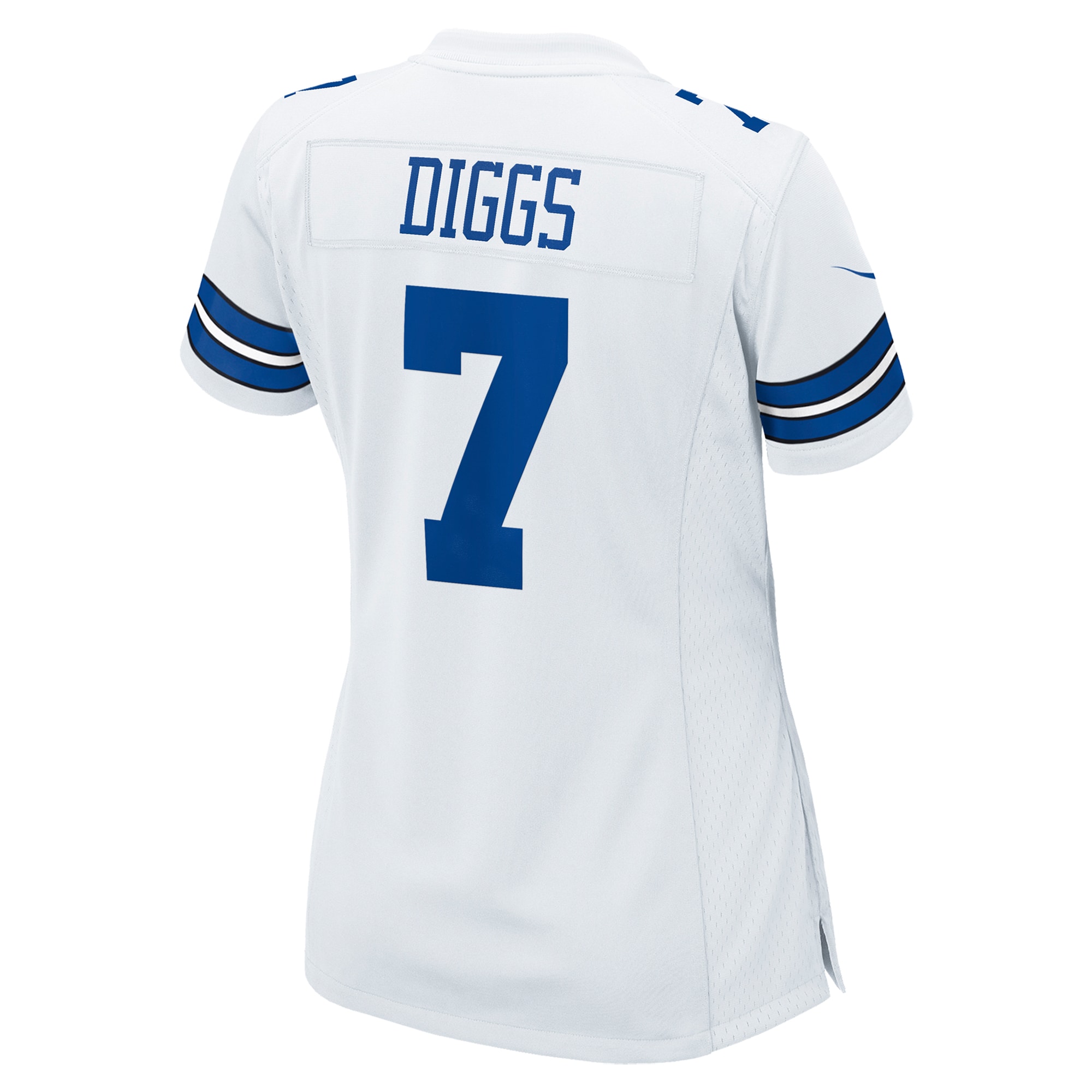 Women's Dallas Cowboys Trevon Diggs White Game Jersey JS7704 nicesnker - Image 3