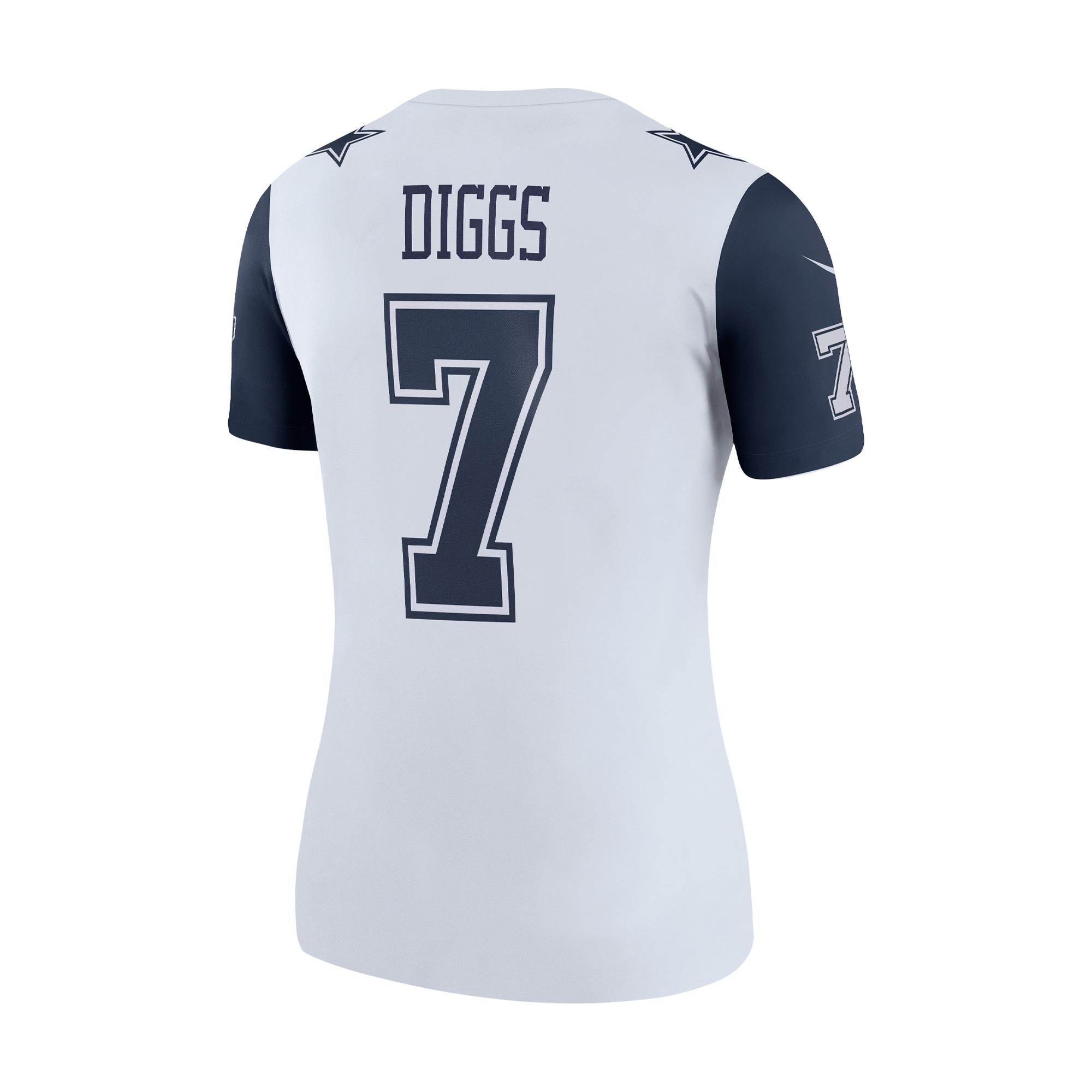 Women's Dallas Cowboys Trevon Diggs White Legend Player Performance Top JS2144 nicesnker - Image 3