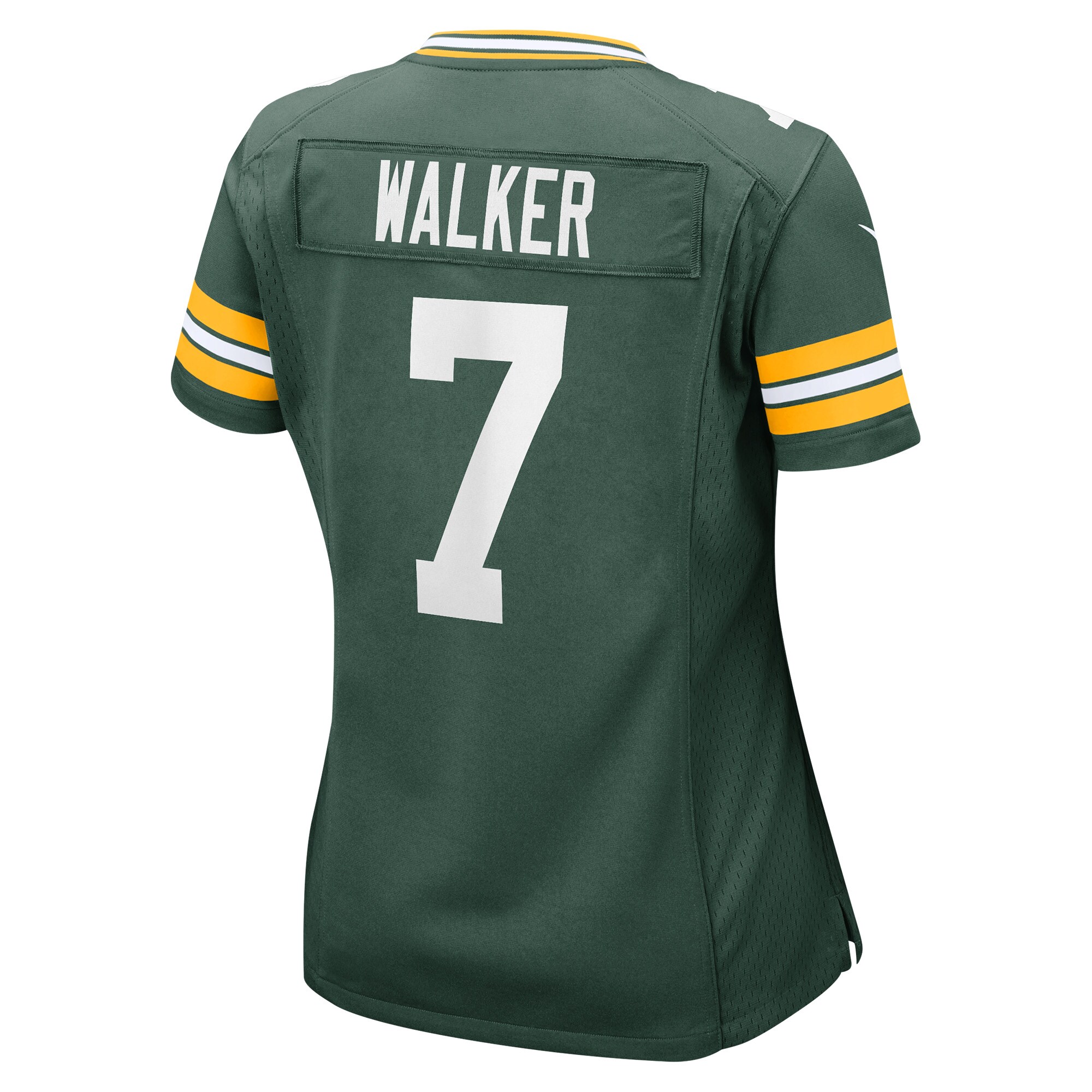 Women's Green Bay Packers Quay Walker Green Player Game Jersey JS2791 nicesnker - Image 3