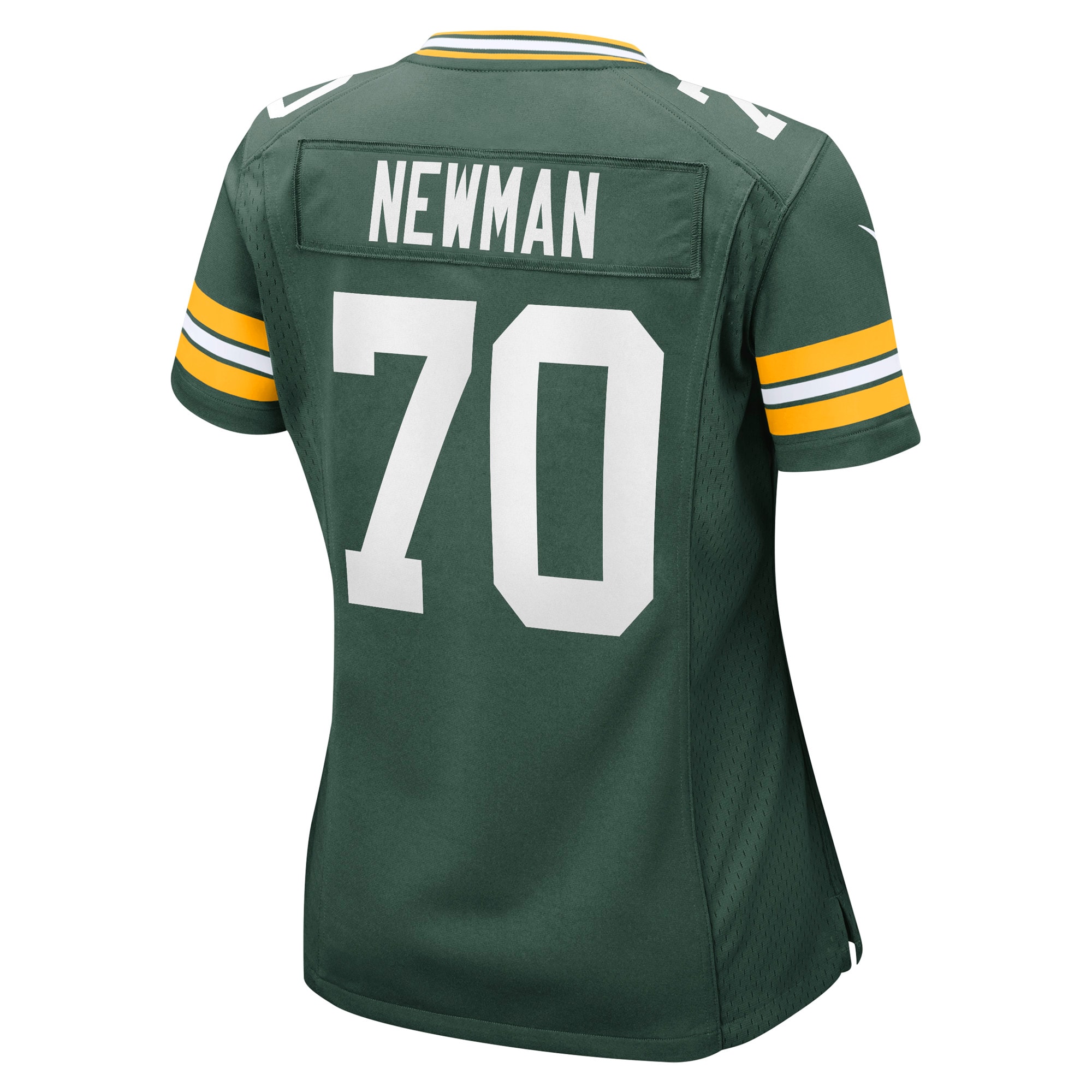 Women's Green Bay Packers Royce Newman Green Game Jersey JS5593 nicesnker - Image 3