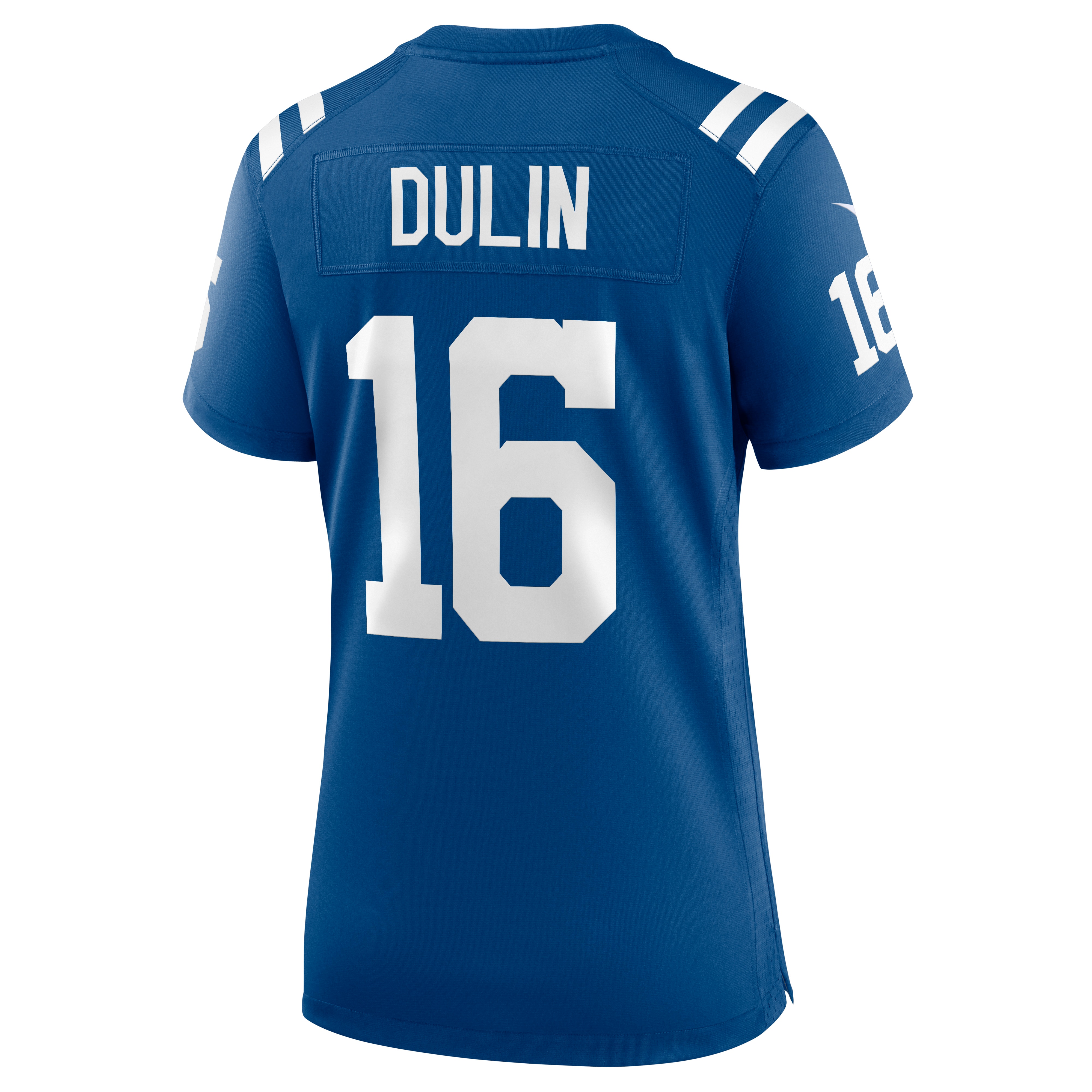 Women's Indianapolis Colts Ashton Dulin Royal Game Jersey JS8380 nicesnker - Image 3