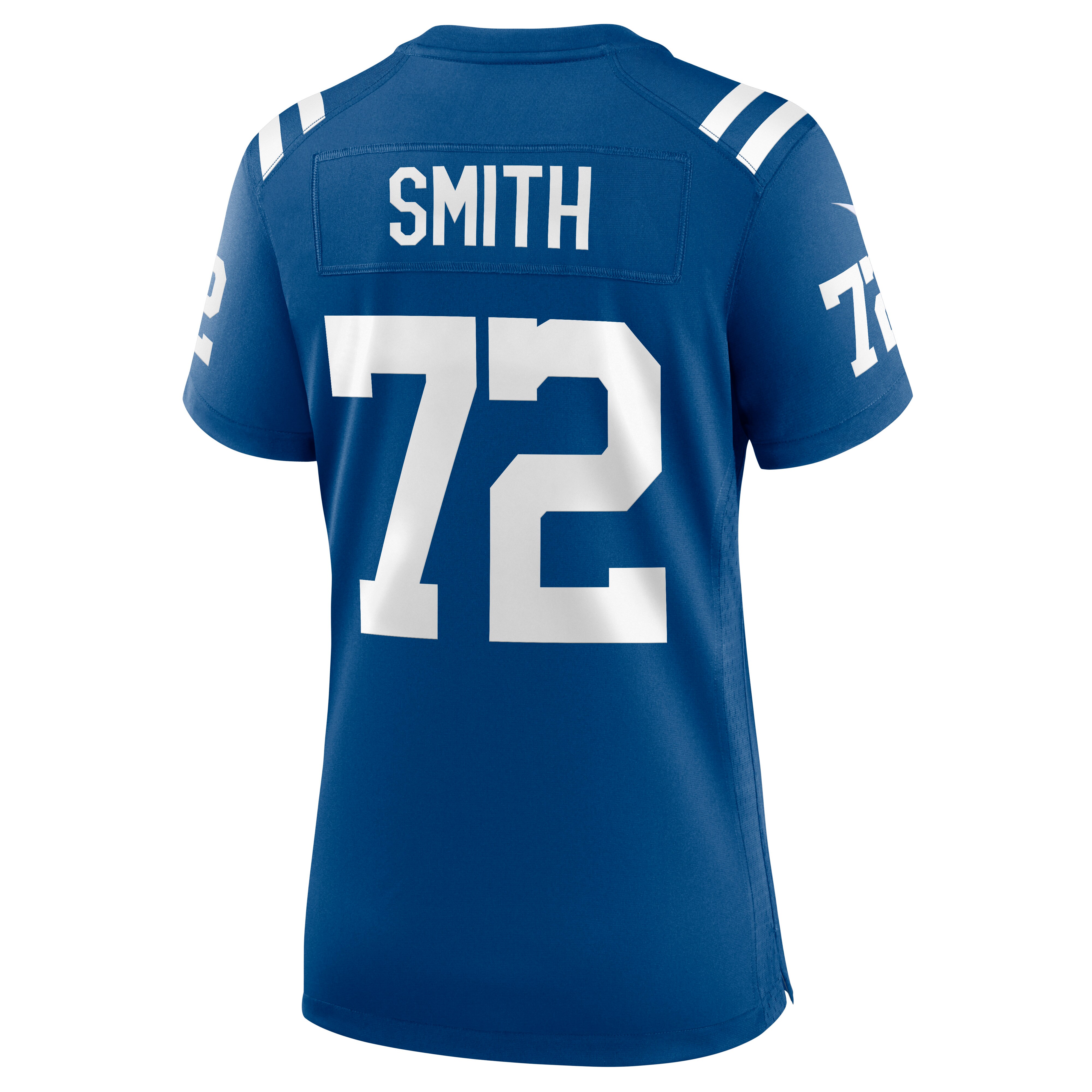 Women's Indianapolis Colts Braden Smith Royal Game Jersey JS1523 nicesnker - Image 3