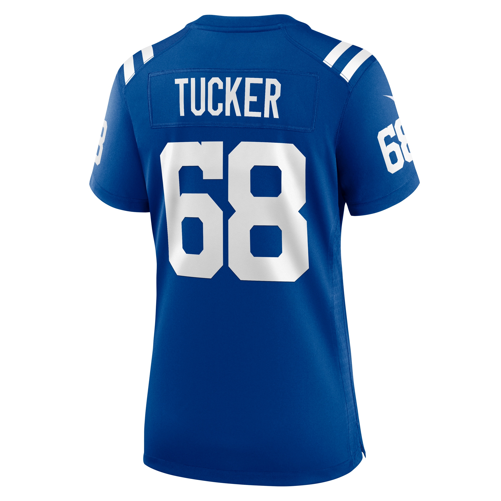 Women's Indianapolis Colts Dalton Tucker Royal Game Jersey JS2524 nicesnker - Image 3