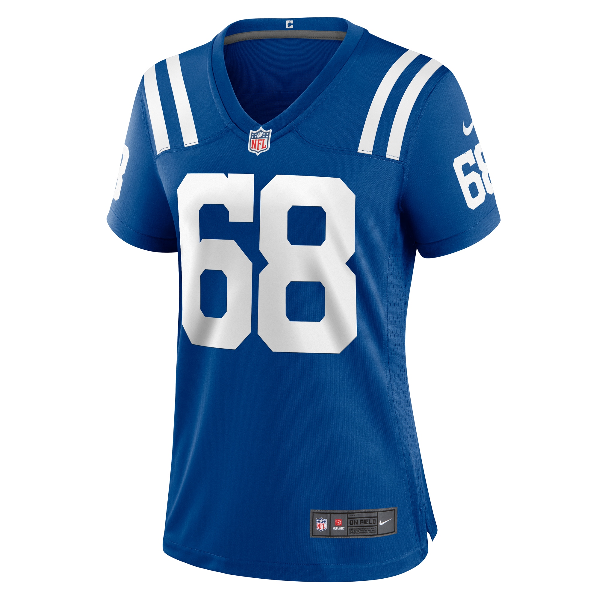 Women's Indianapolis Colts Dalton Tucker Royal Game Jersey JS2524 nicesnker - Image 2