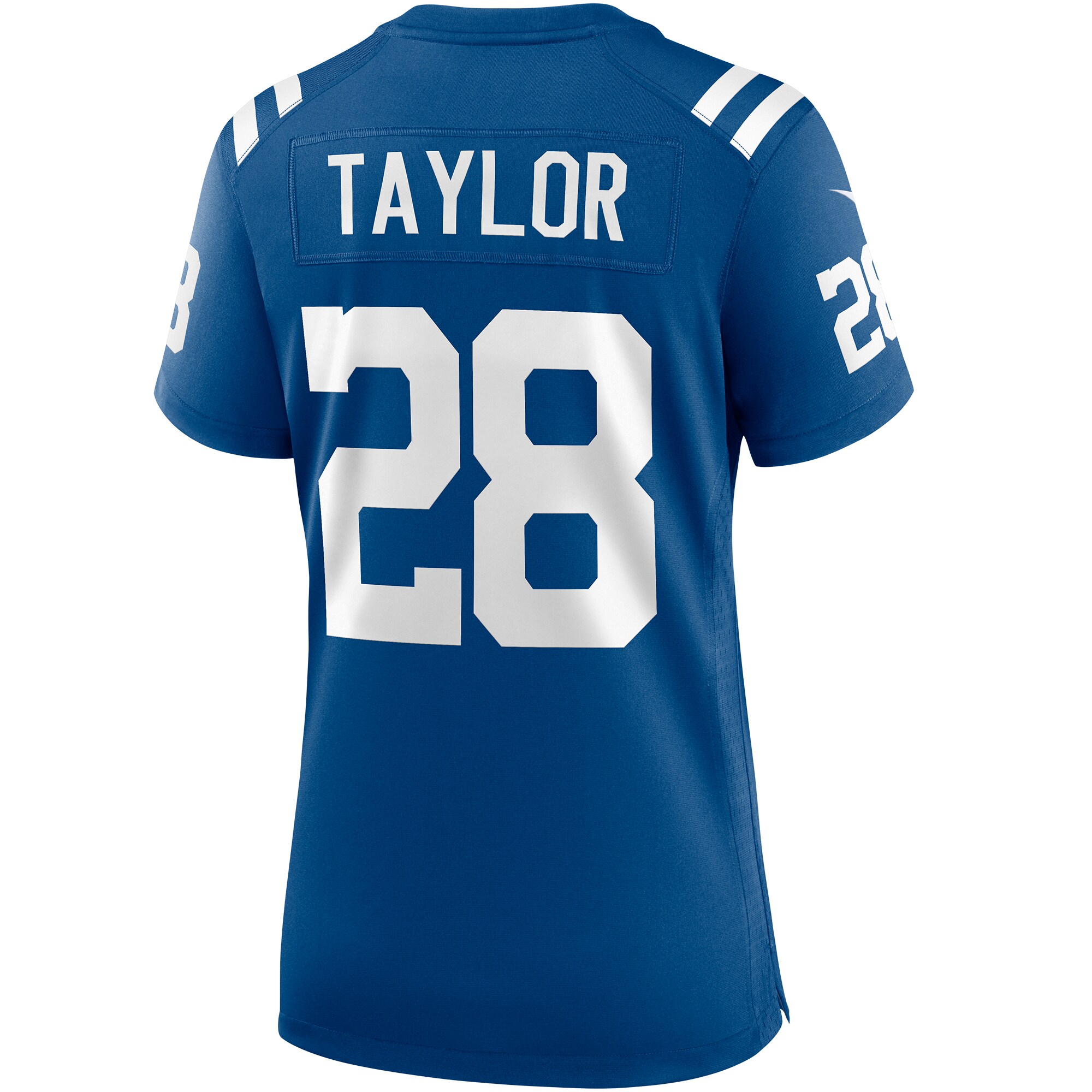 Women's Indianapolis Colts Jonathan Taylor Royal Game Jersey JS9537 nicesnker - Image 3