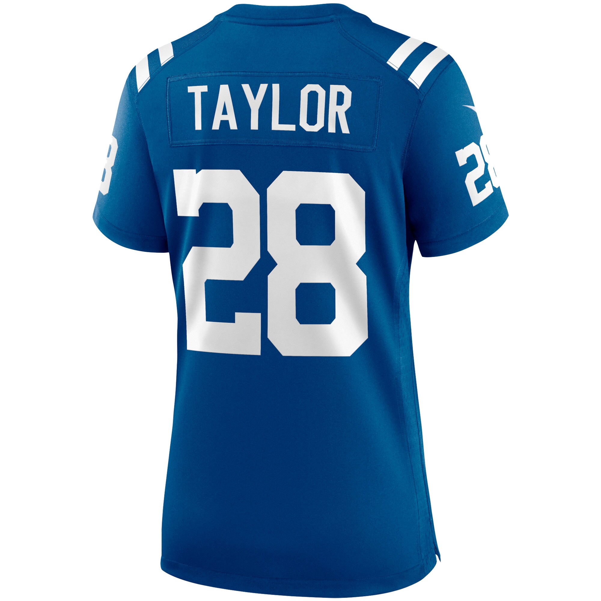 Women's Indianapolis Colts Jonathan Taylor Royal Player Game Jersey JS4533 nicesnker - Image 3