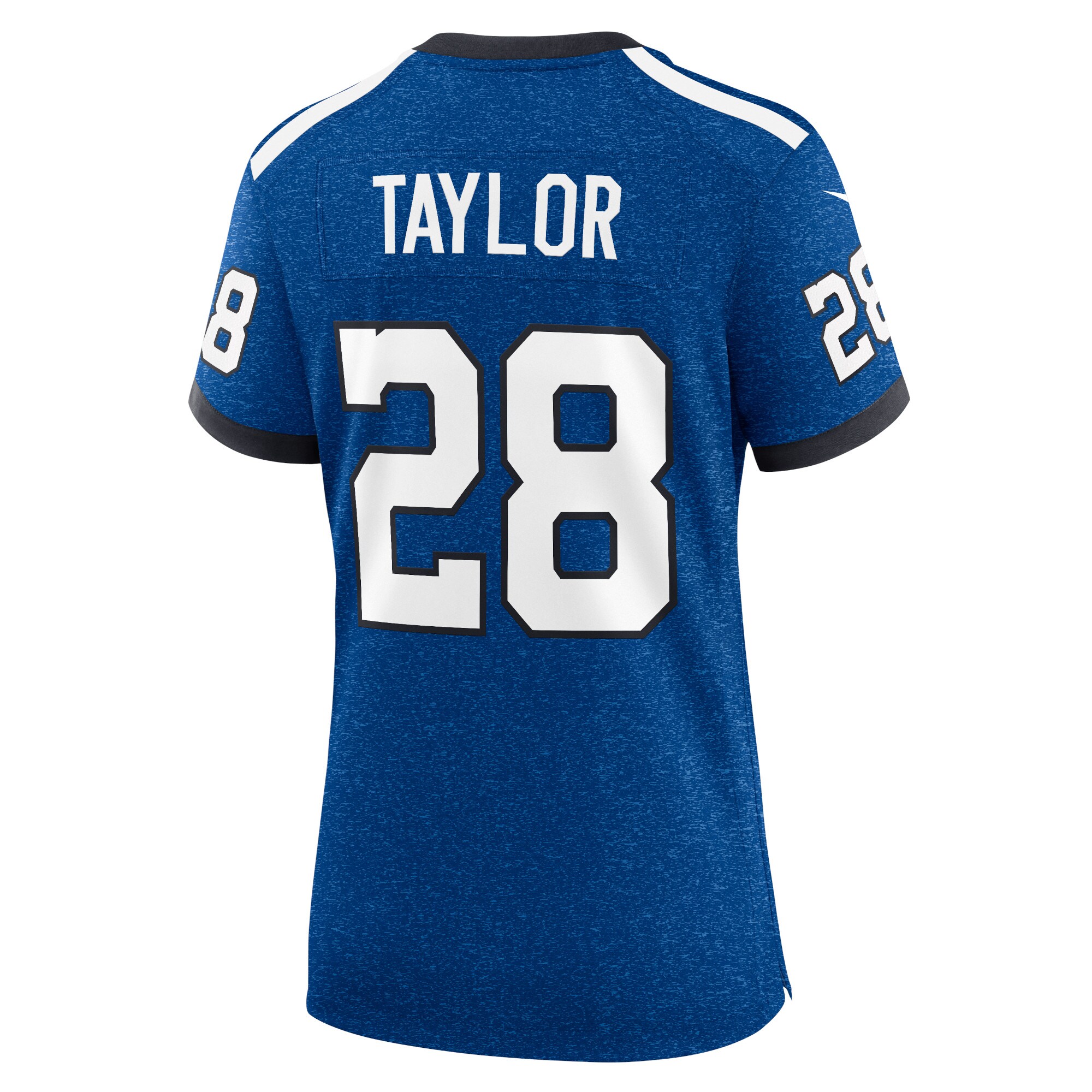 Women's Indianapolis Colts Jonathan Taylor Royal Player Jersey JS4911 nicesnker - Image 3