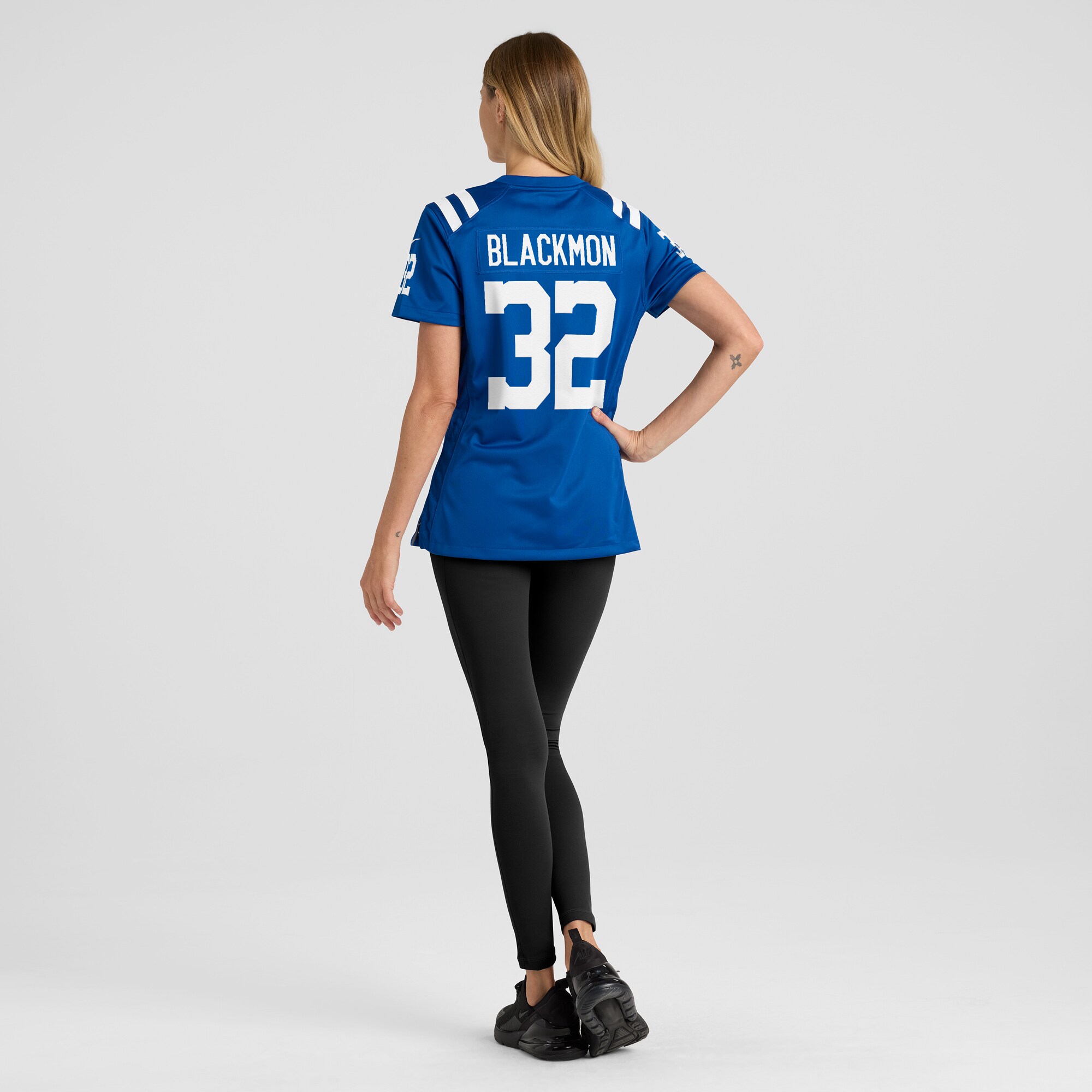 Women's Indianapolis Colts Julian Blackmon Royal Game Jersey JS3296 nicesnker - Image 5
