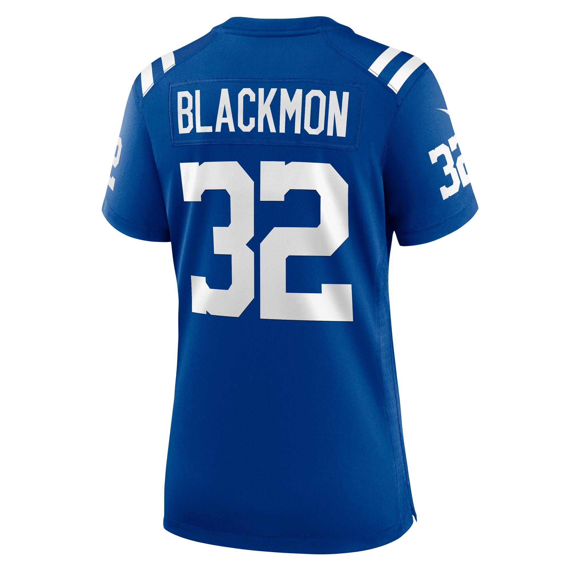Women's Indianapolis Colts Julian Blackmon Royal Game Jersey JS3296 nicesnker - Image 3