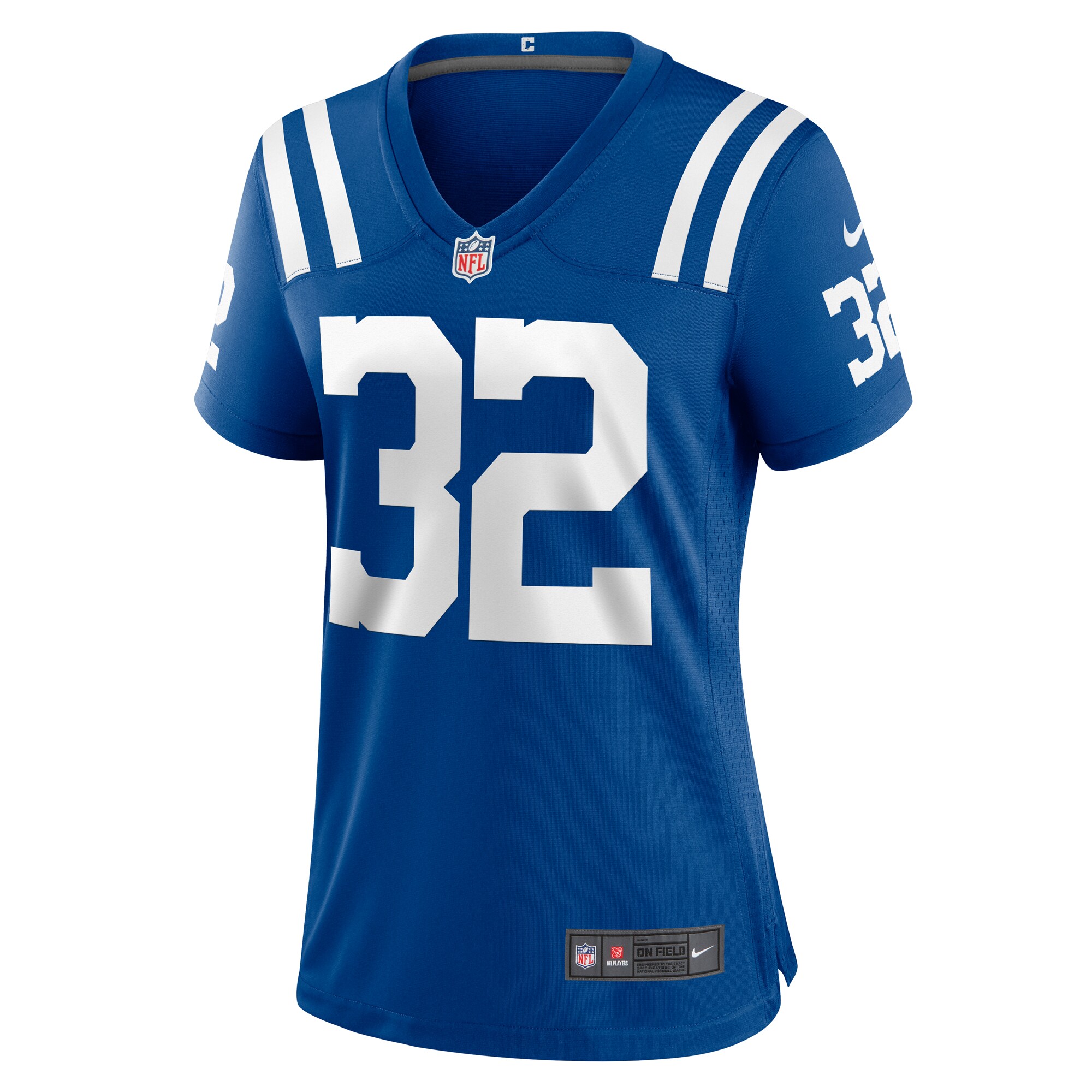 Women's Indianapolis Colts Julian Blackmon Royal Game Jersey JS3296 nicesnker - Image 2