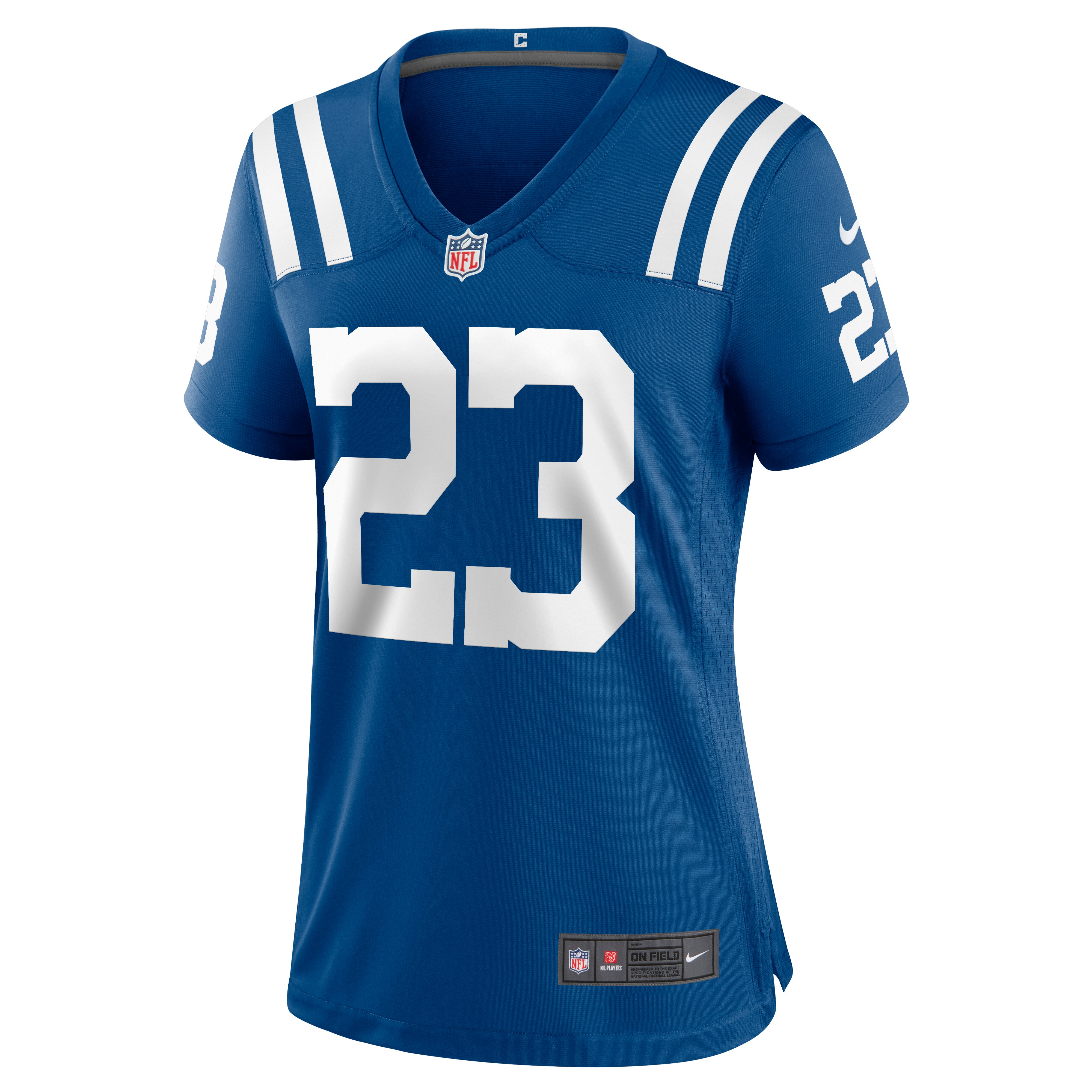 Women's Indianapolis Colts Kenny Moore II Royal Game Jersey JS5907 nicesnker - Image 2