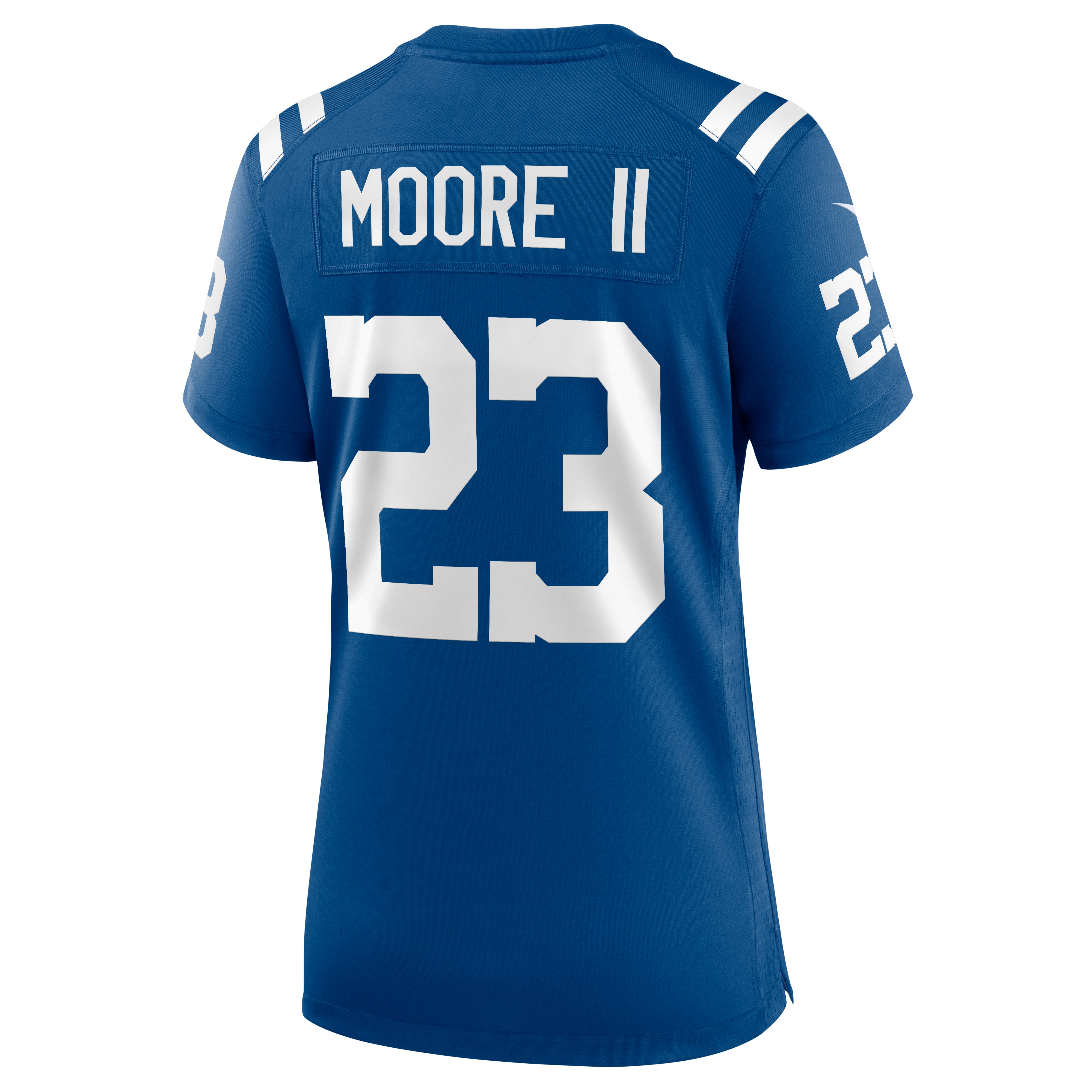 Women's Indianapolis Colts Kenny Moore II Royal Game Jersey JS5907 nicesnker - Image 3