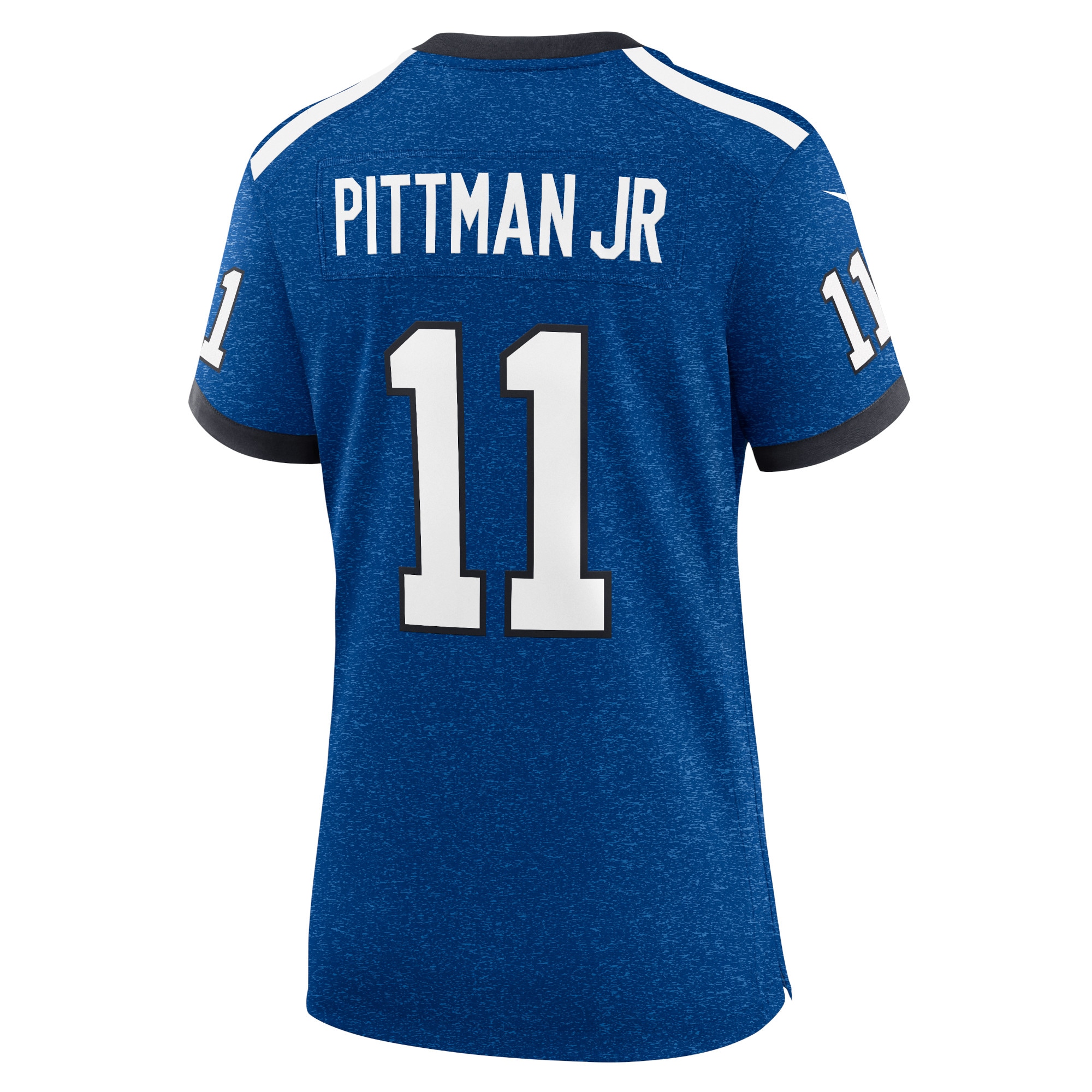 Women's Indianapolis Colts Michael Pittman Jr. Blue Player Jersey JS4755 nicesnker - Image 3
