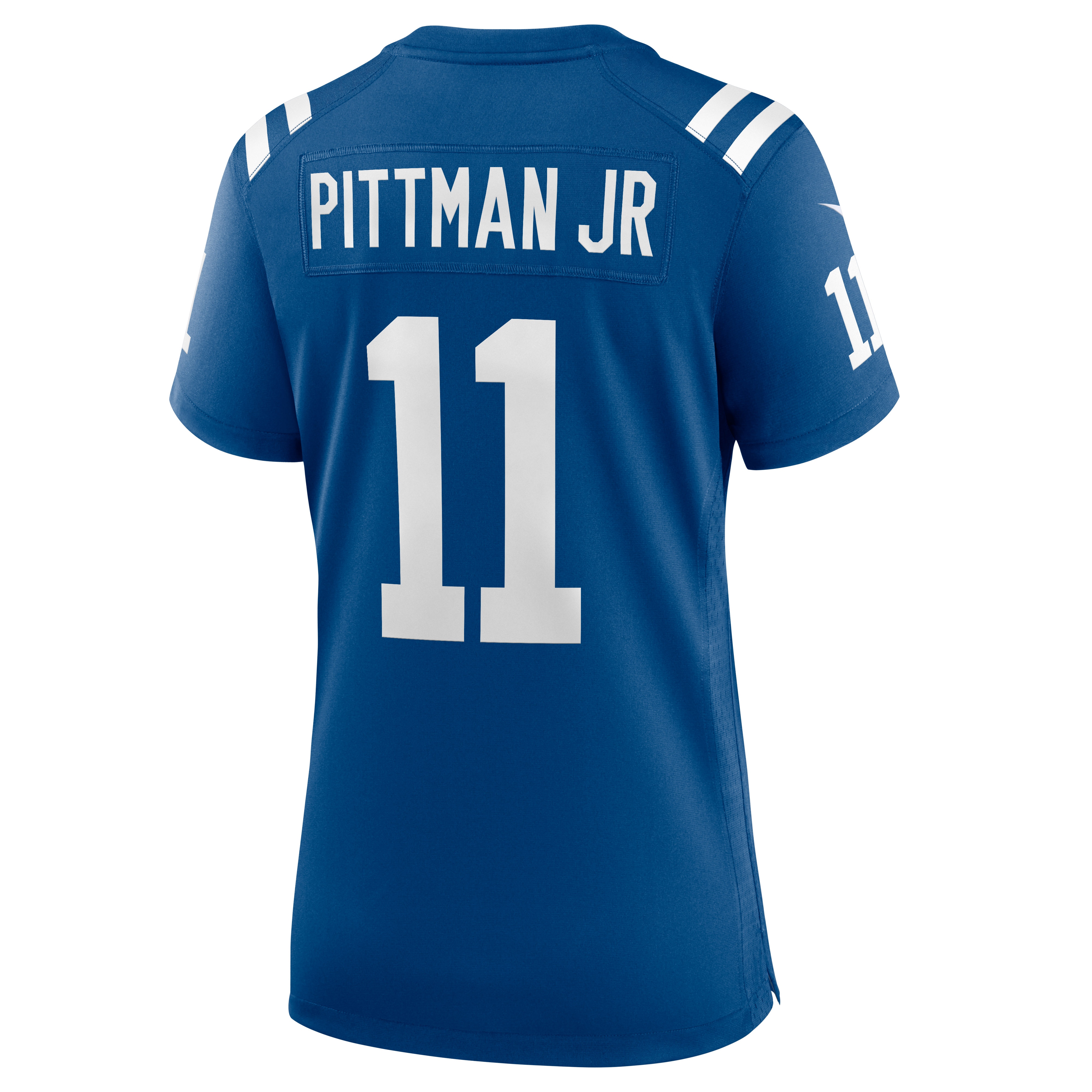 Women's Indianapolis Colts Michael Pittman Jr. Royal Game Player Jersey JS7977 nicesnker - Image 3