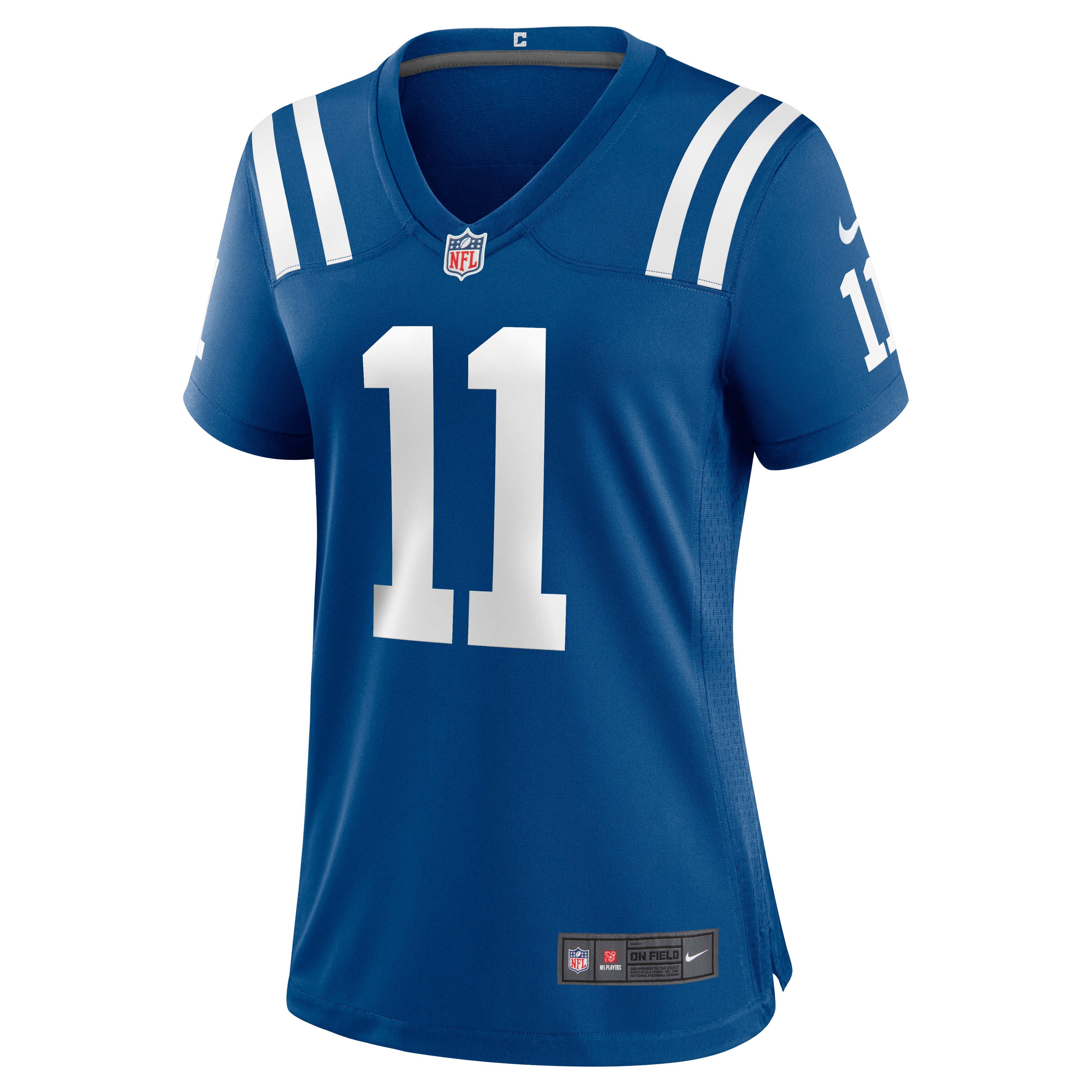 Women's Indianapolis Colts Michael Pittman Jr. Royal Game Player Jersey JS7977 nicesnker - Image 2