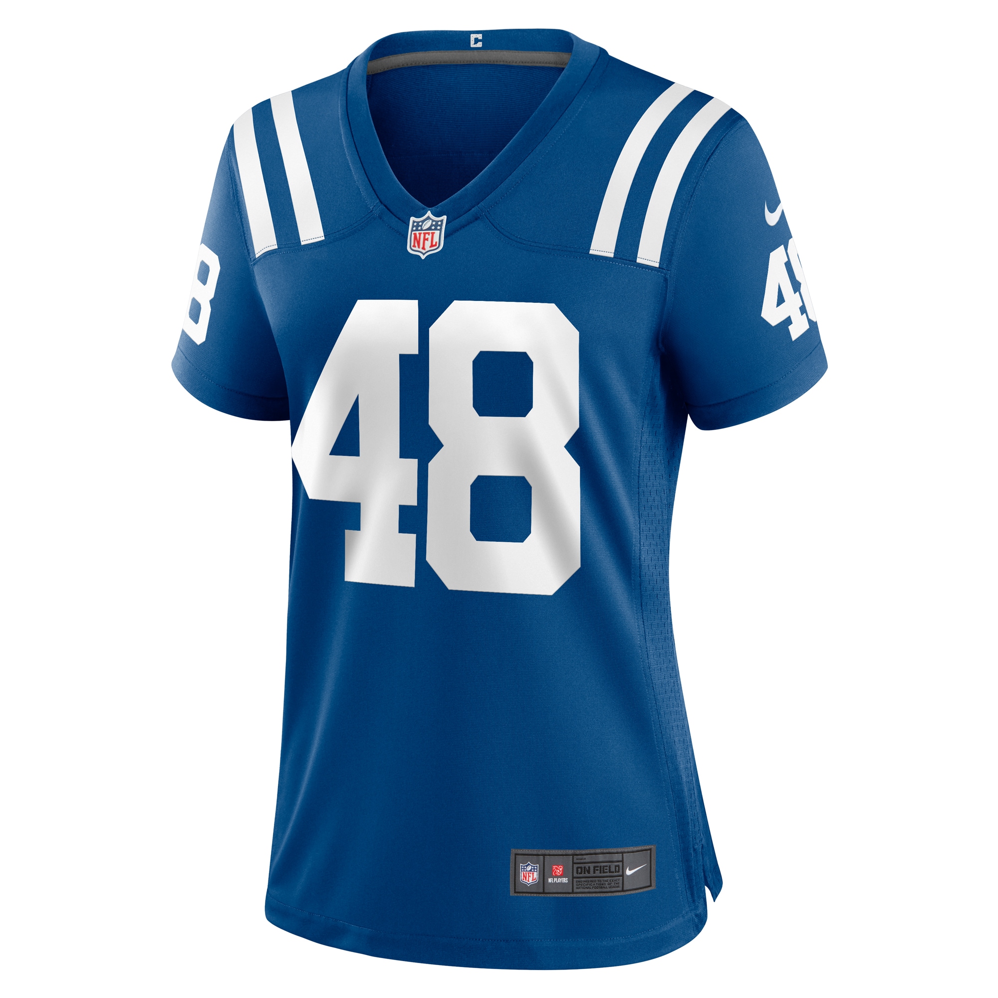 Women's Indianapolis Colts Ronnie Harrison Jr. Royal Team Game Jersey JS8694 nicesnker - Image 2