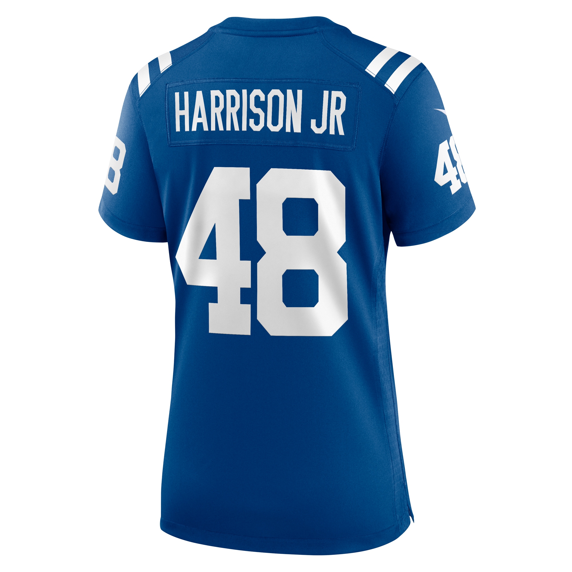 Women's Indianapolis Colts Ronnie Harrison Jr. Royal Team Game Jersey JS8694 nicesnker - Image 3