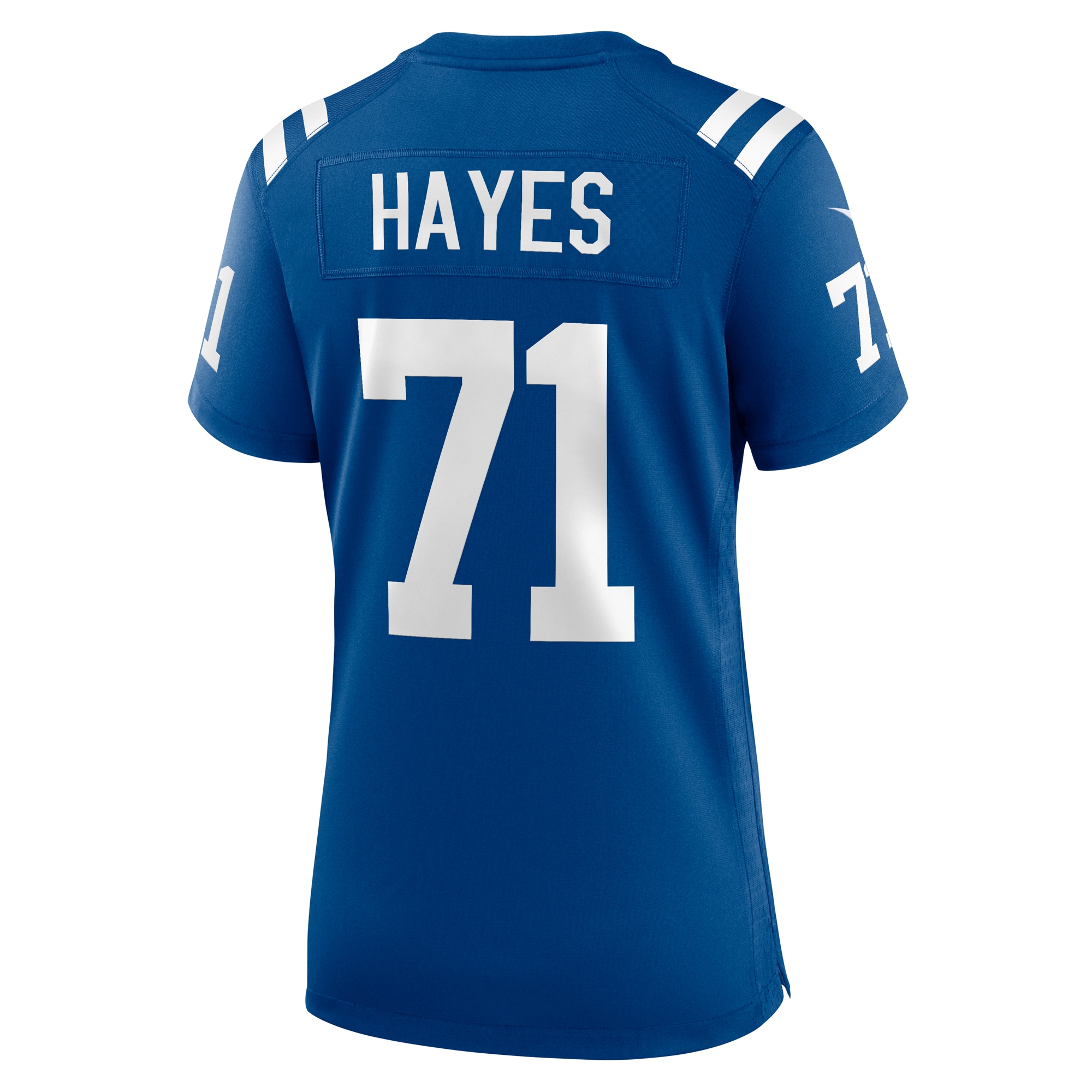 Women's Indianapolis Colts Ryan Hayes Royal Team Game Jersey JS2269 nicesnker - Image 3